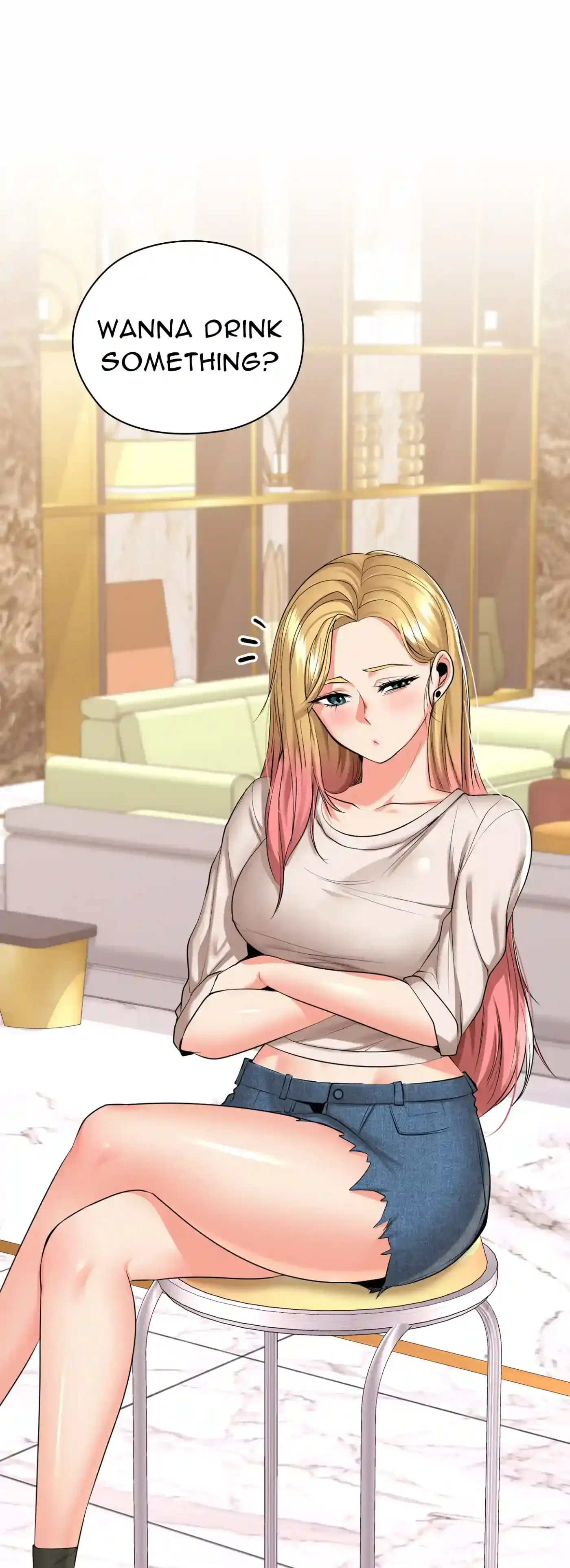 High-Class Person Chapter 26 page 3 - 