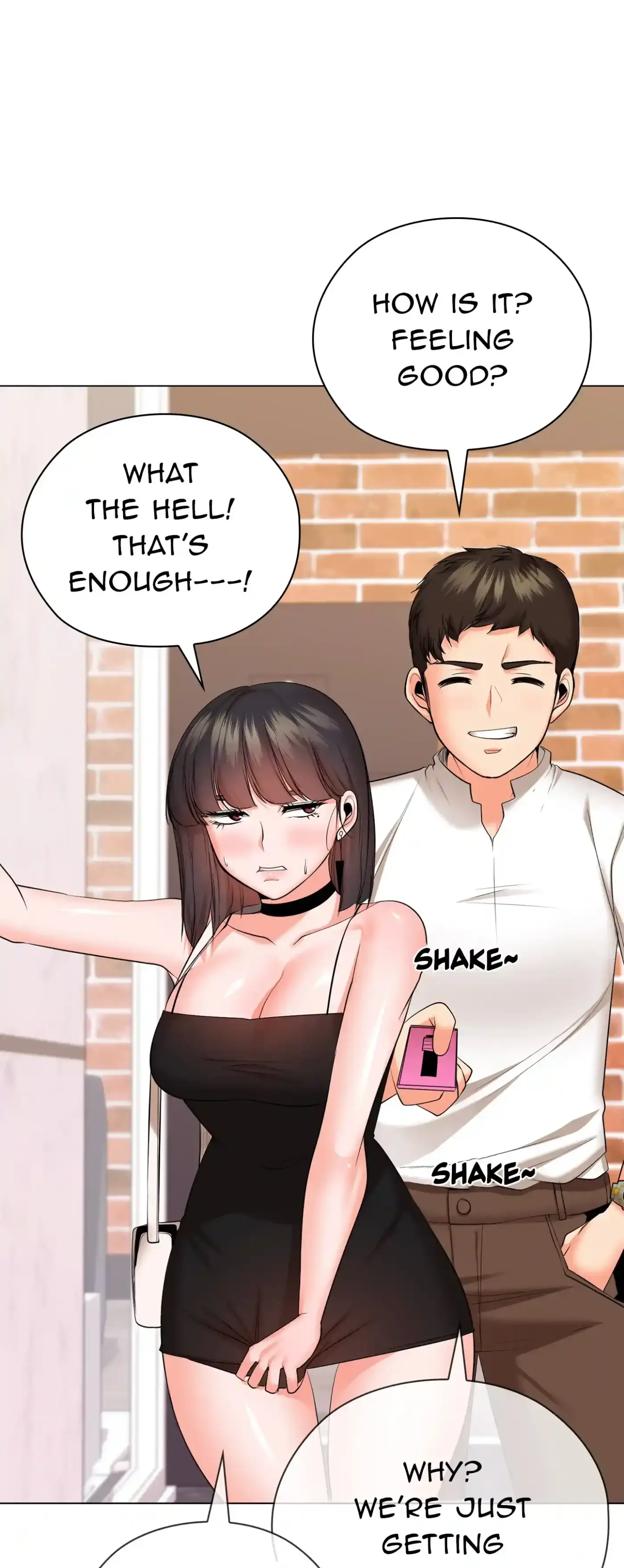 High-Class Person Chapter 26 page 34 - 