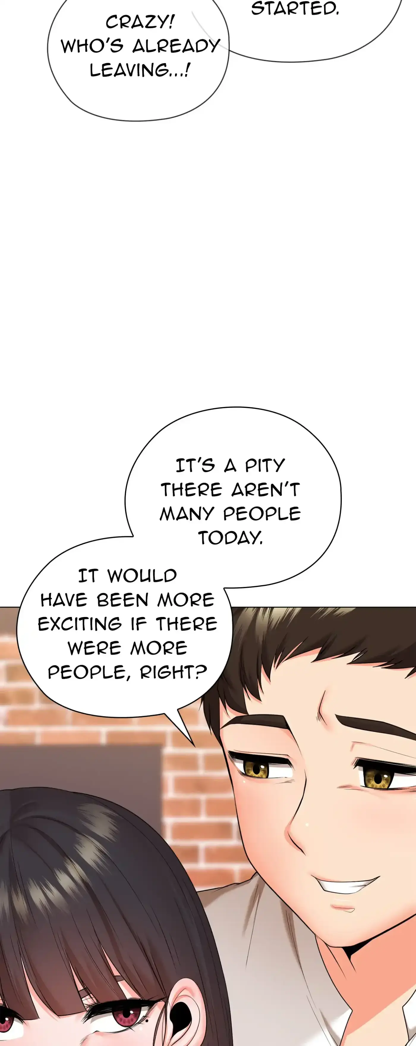 High-Class Person Chapter 26 page 35 - 