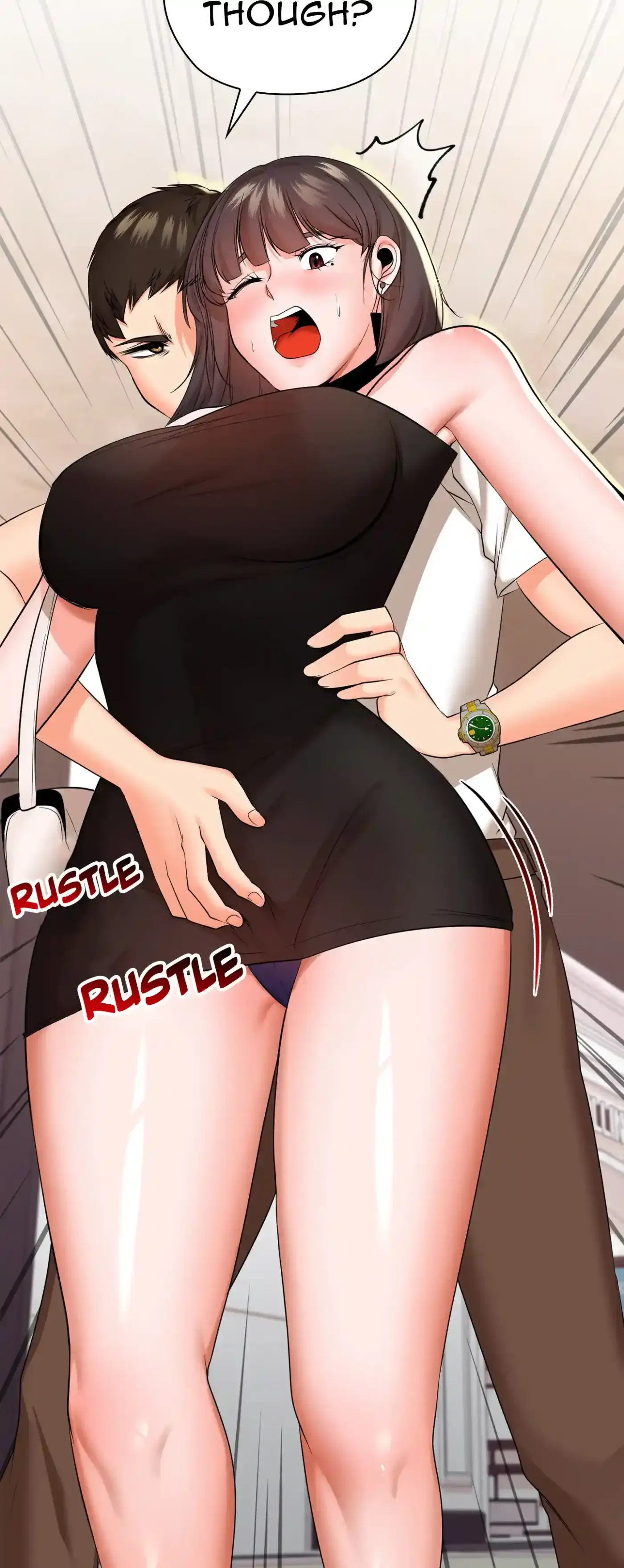 High-Class Person Chapter 26 page 38 - 