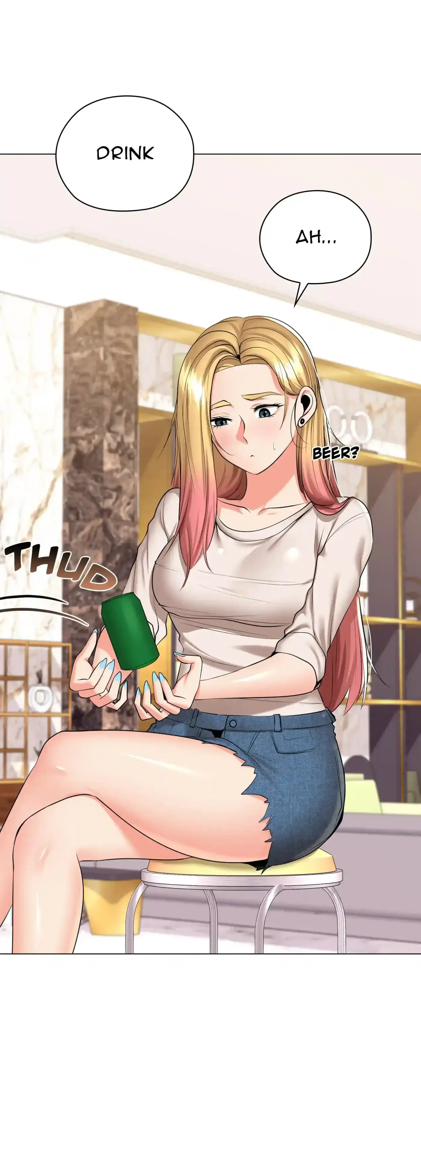 High-Class Person Chapter 26 page 5 - 