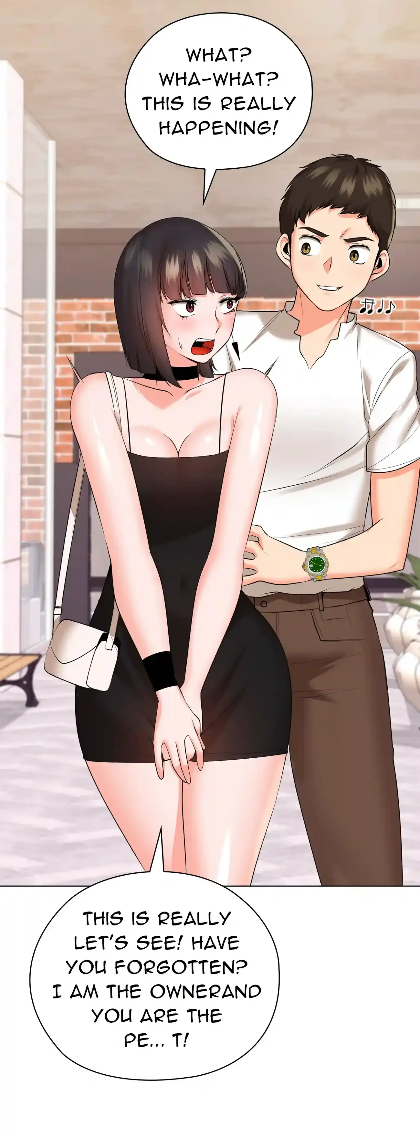 High-Class Person Chapter 26 page 41 - 