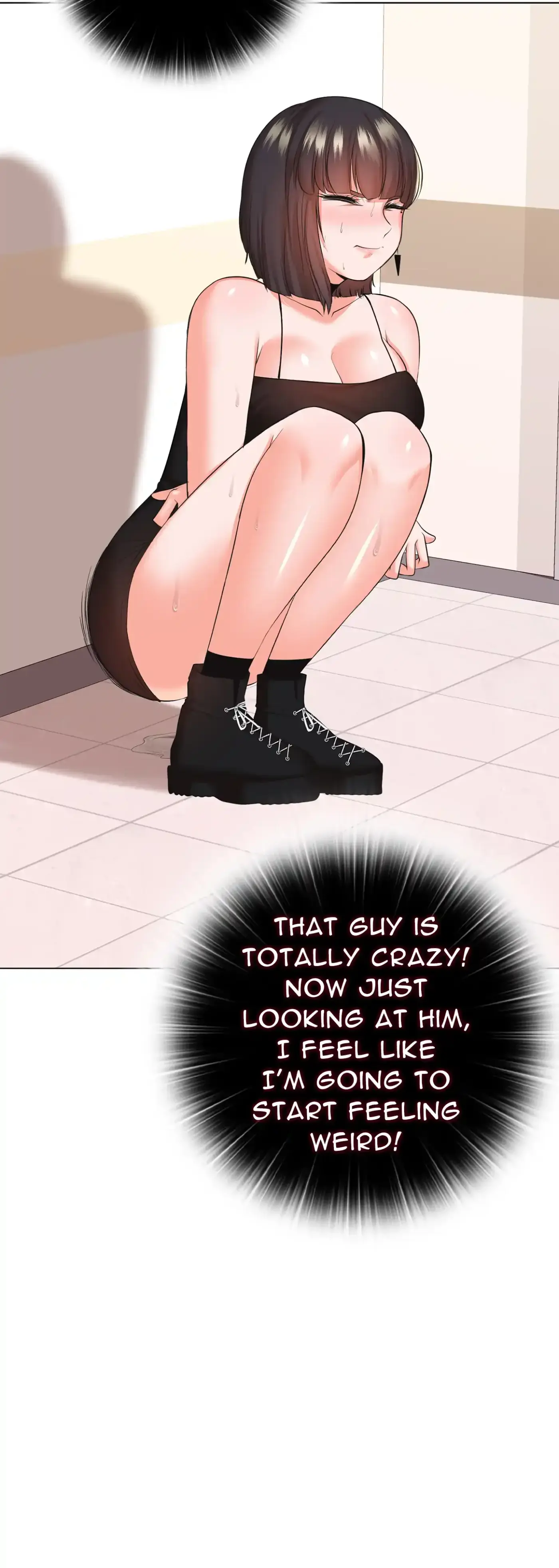 High-Class Person Chapter 26 page 56 - 
