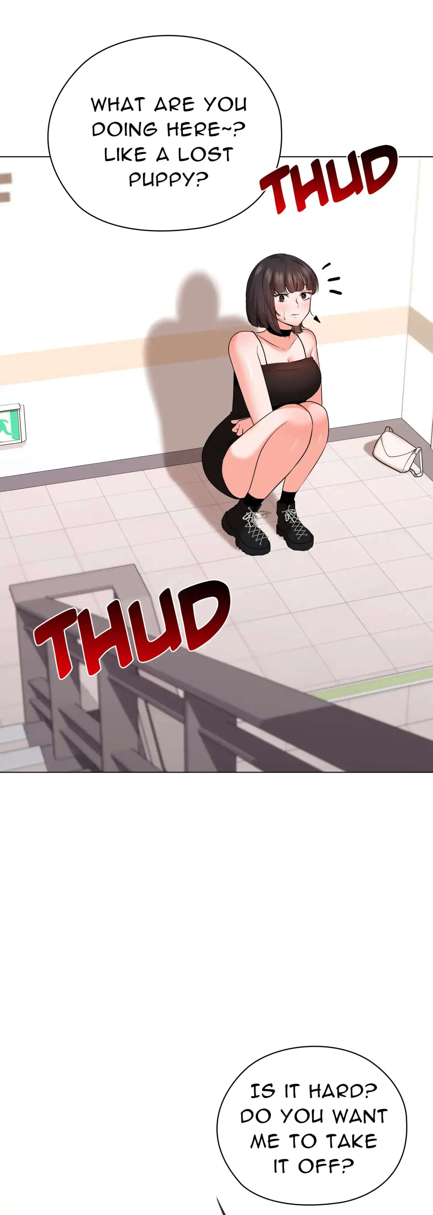 High-Class Person Chapter 26 page 58 - 