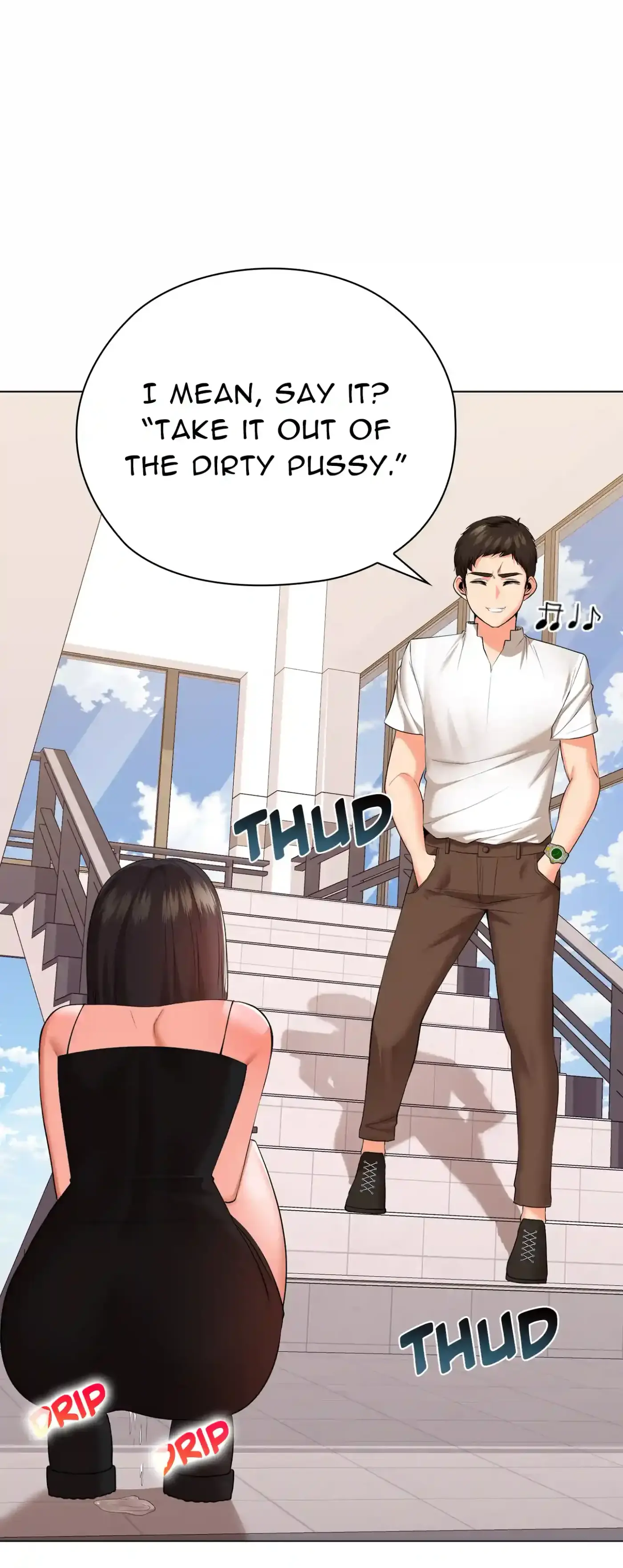 High-Class Person Chapter 26 page 60 - 