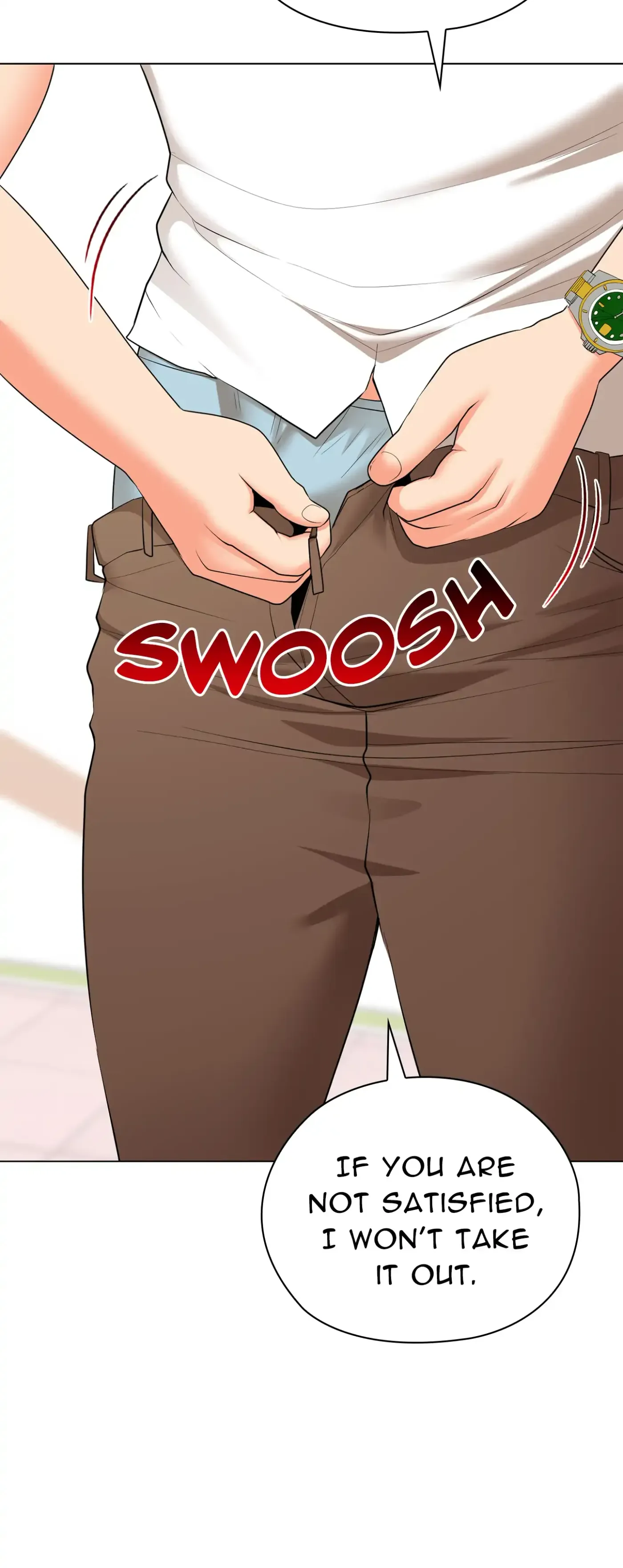 High-Class Person Chapter 26 page 64 - 