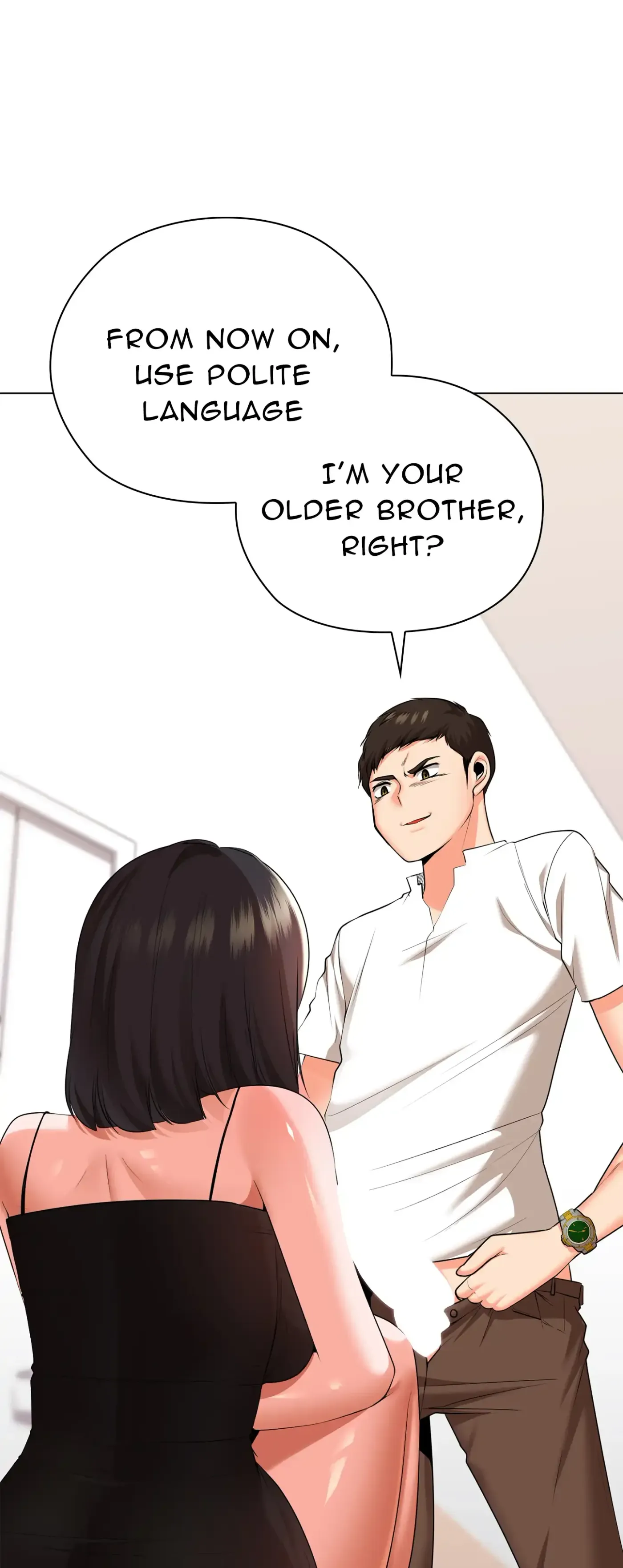 High-Class Person Chapter 26 page 65 - 
