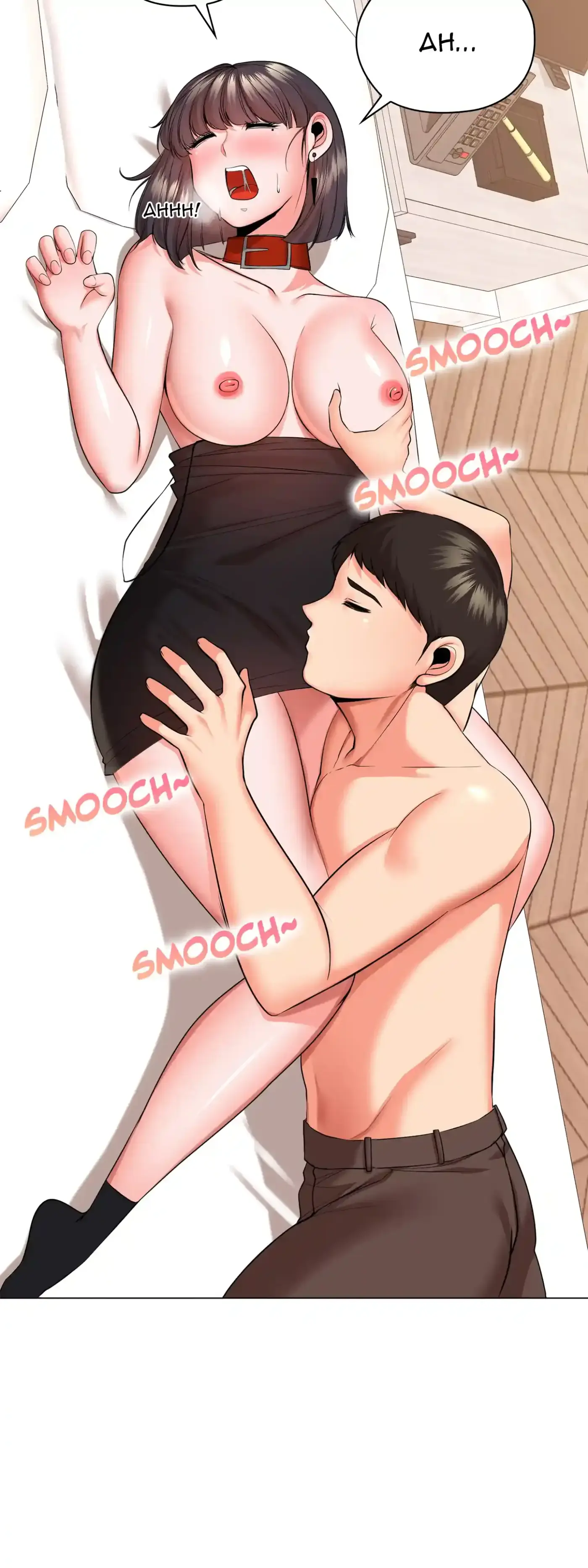 High-Class Person Chapter 27 page 36 - 