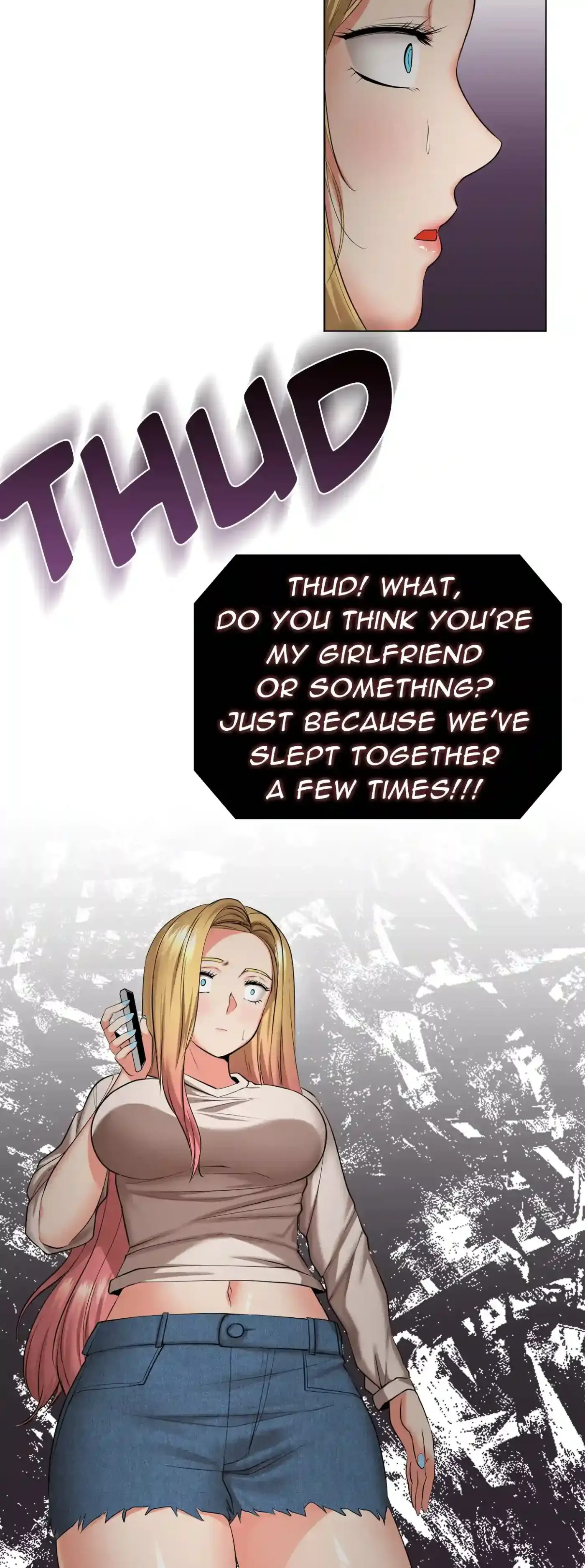 High-Class Person Chapter 27 page 50 - 