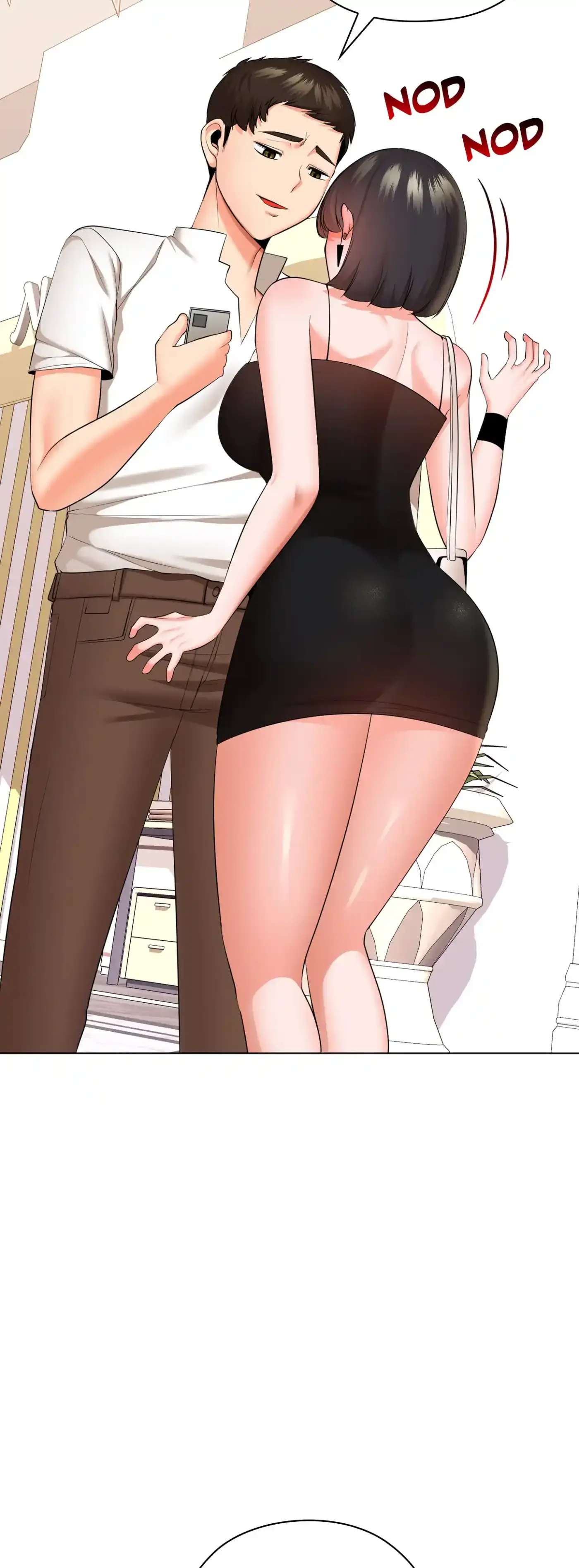 High-Class Person Chapter 28 page 12 - 