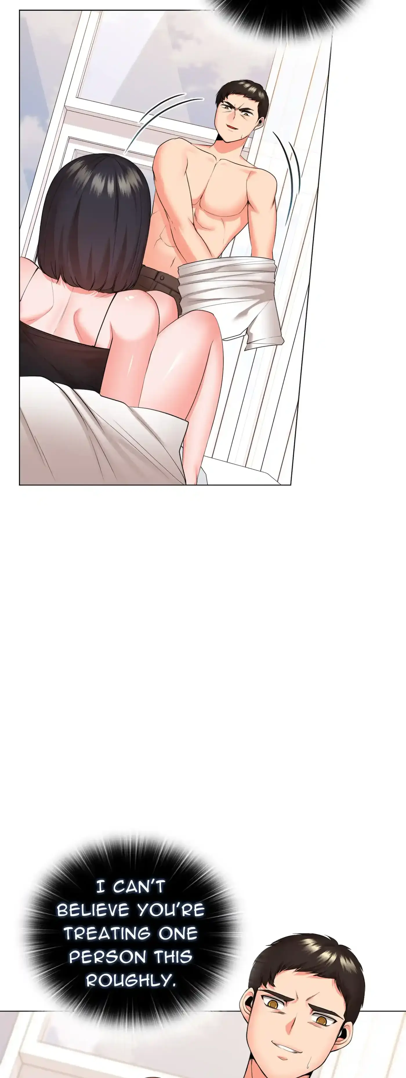 High-Class Person Chapter 28 page 18 - 