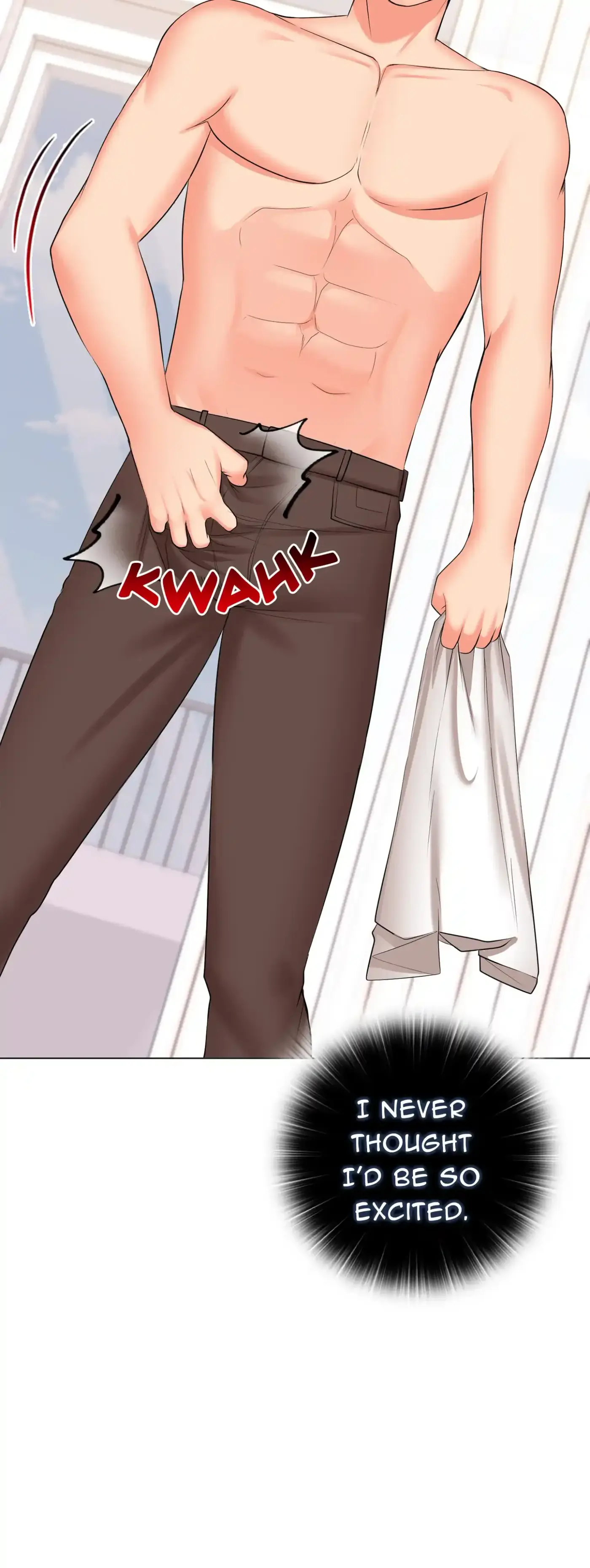 High-Class Person Chapter 28 page 19 - 