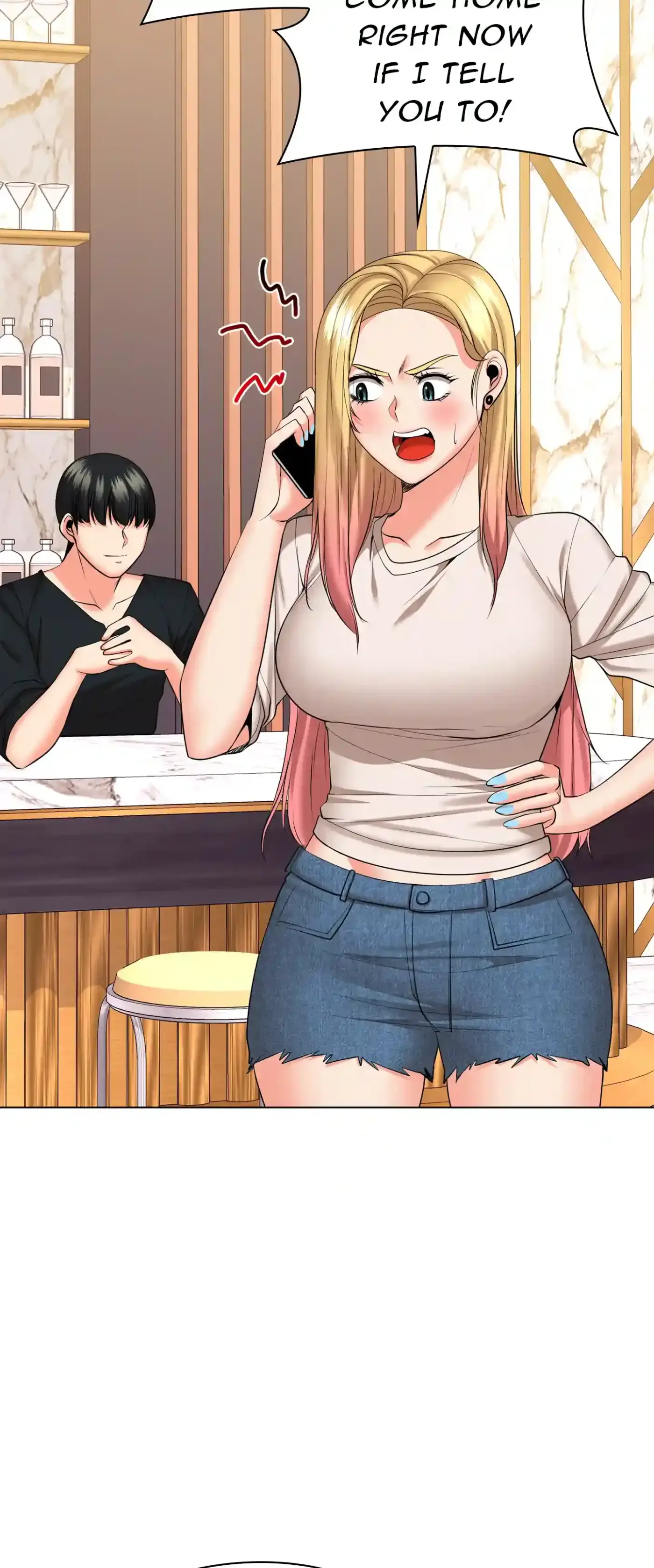 High-Class Person Chapter 28 page 44 - 