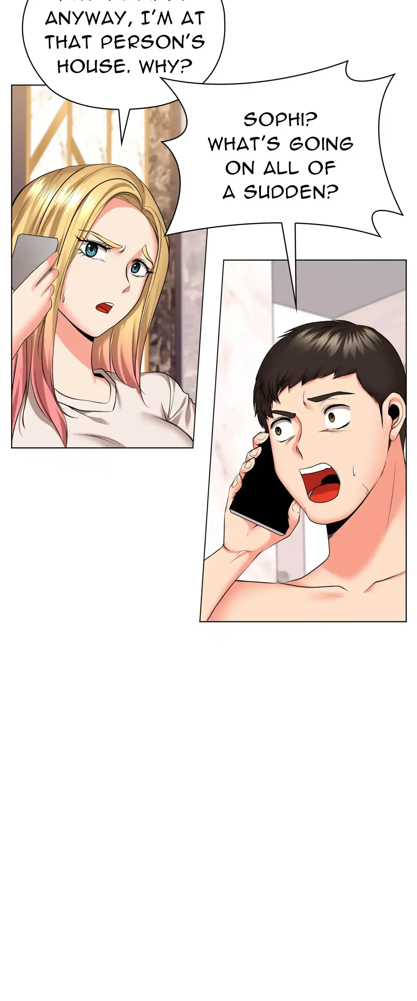 High-Class Person Chapter 28 page 46 - 