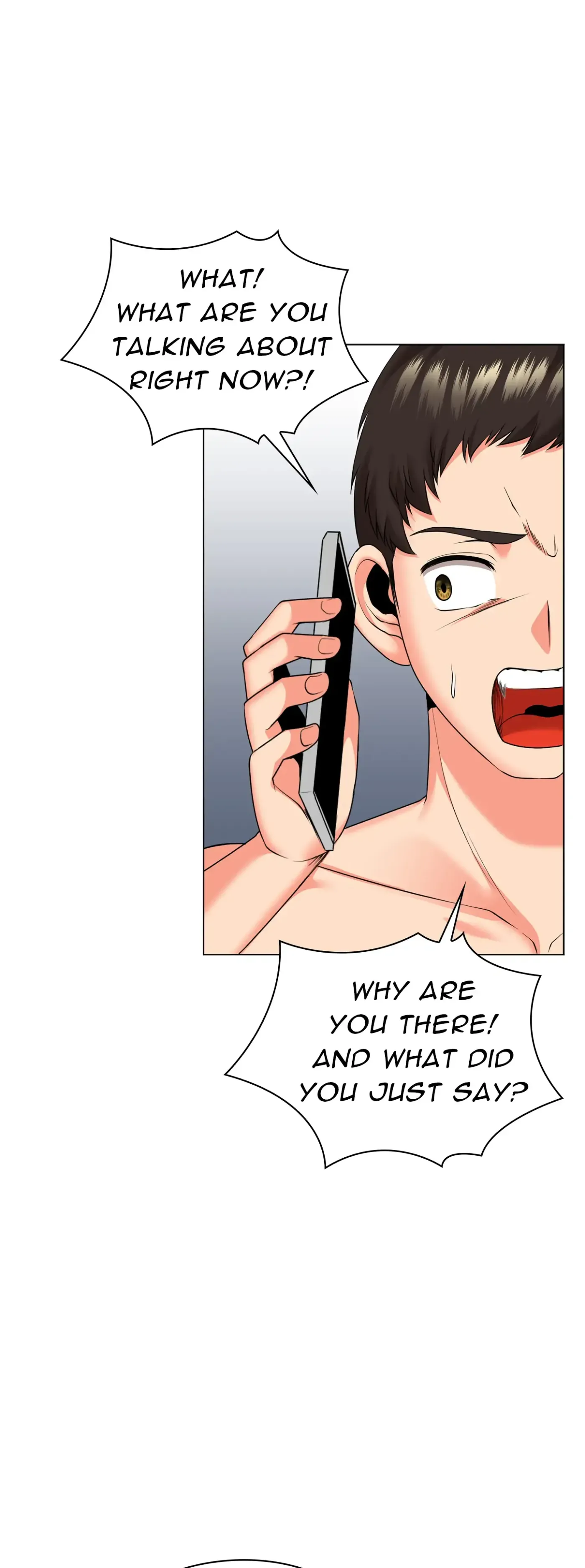 High-Class Person Chapter 28 page 48 - 