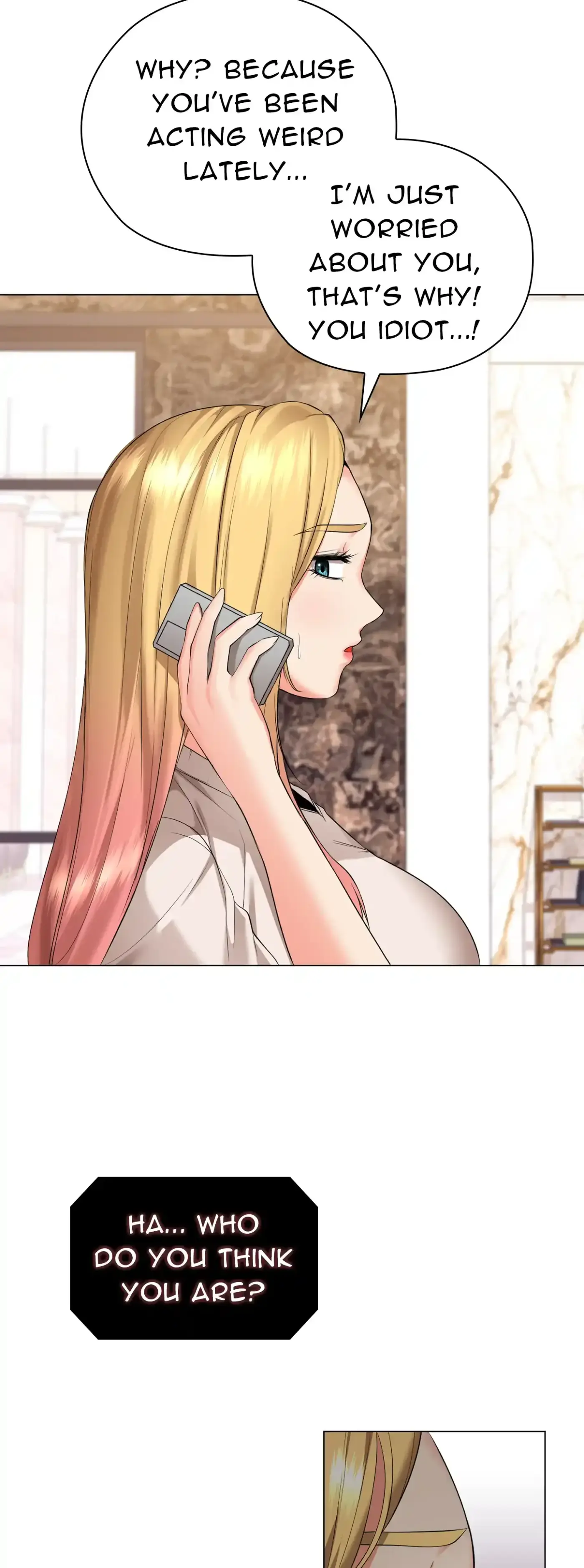 High-Class Person Chapter 28 page 49 - 
