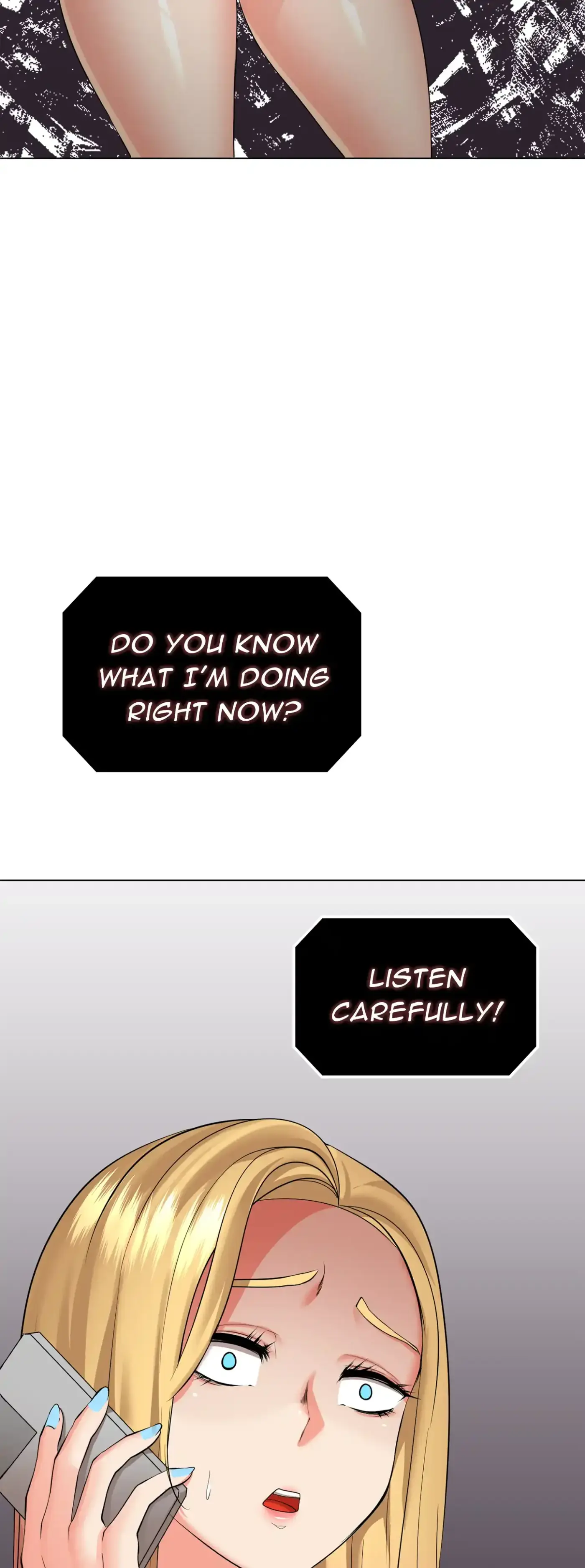 High-Class Person Chapter 28 page 51 - 
