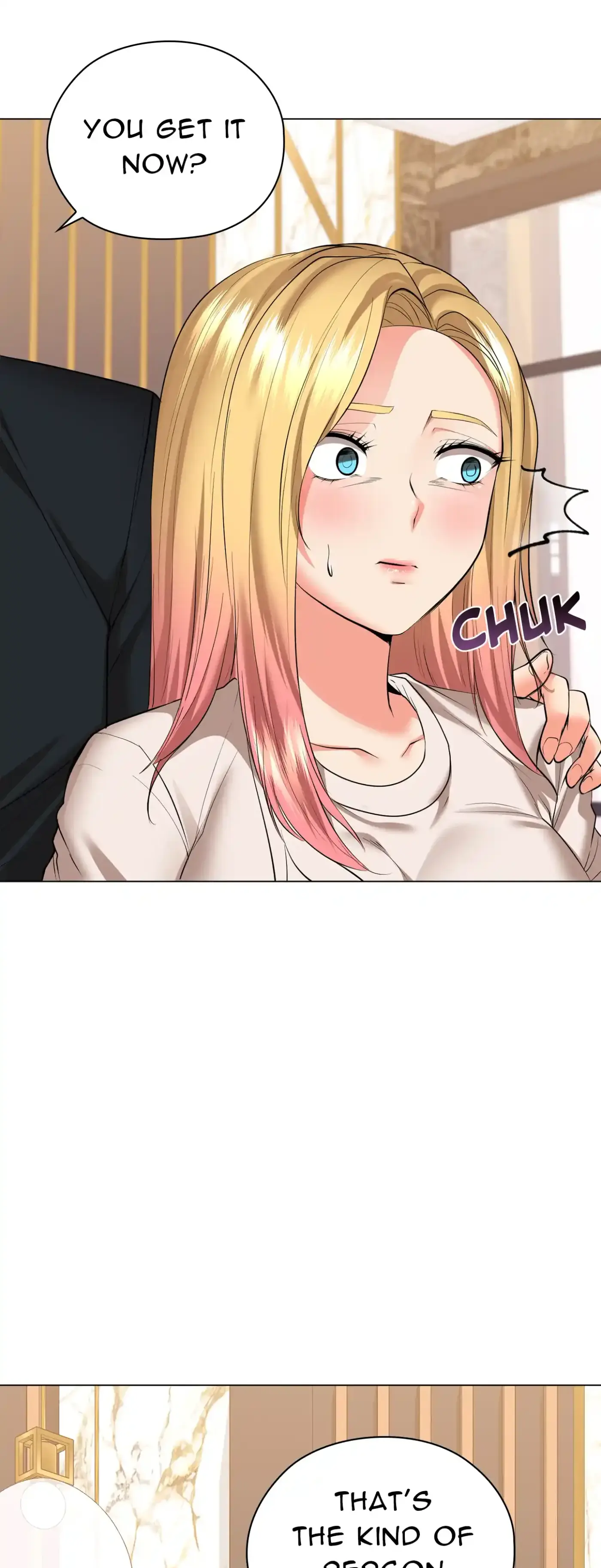 High-Class Person Chapter 28 page 60 - 