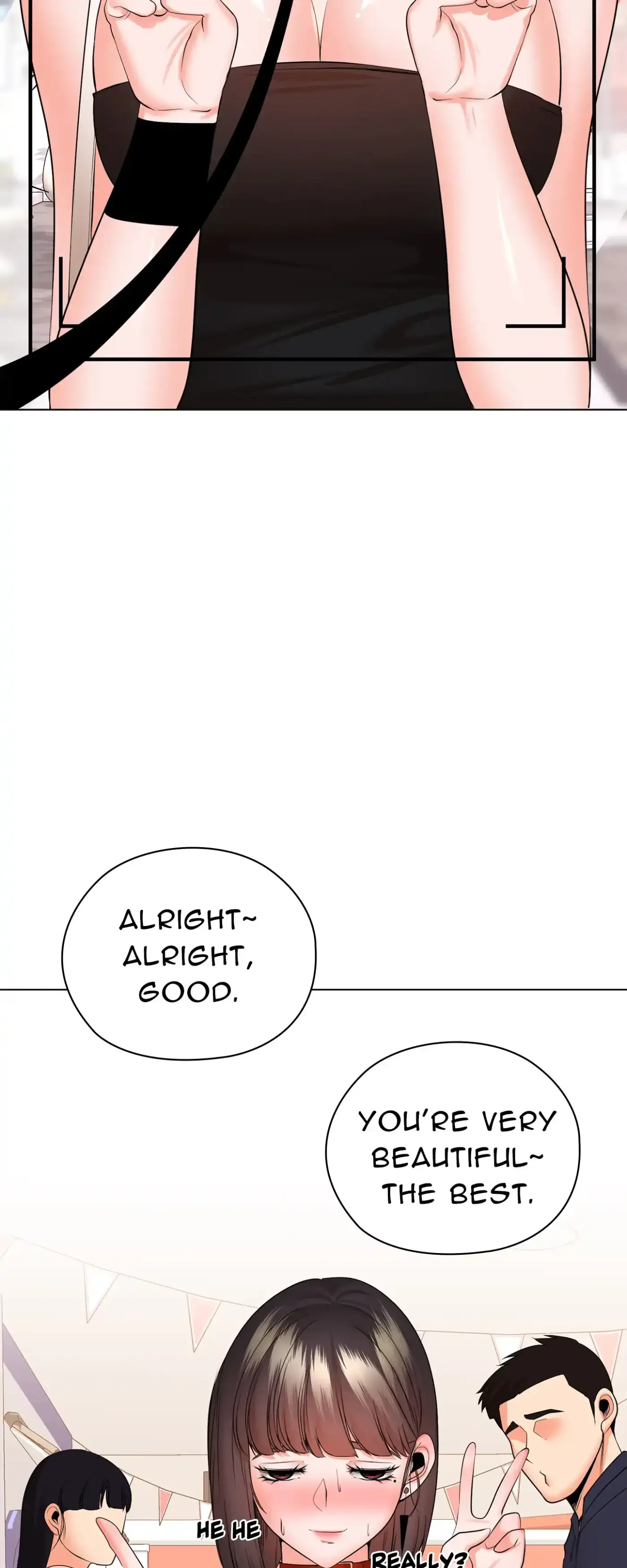 High-Class Person Chapter 28 page 8 - 