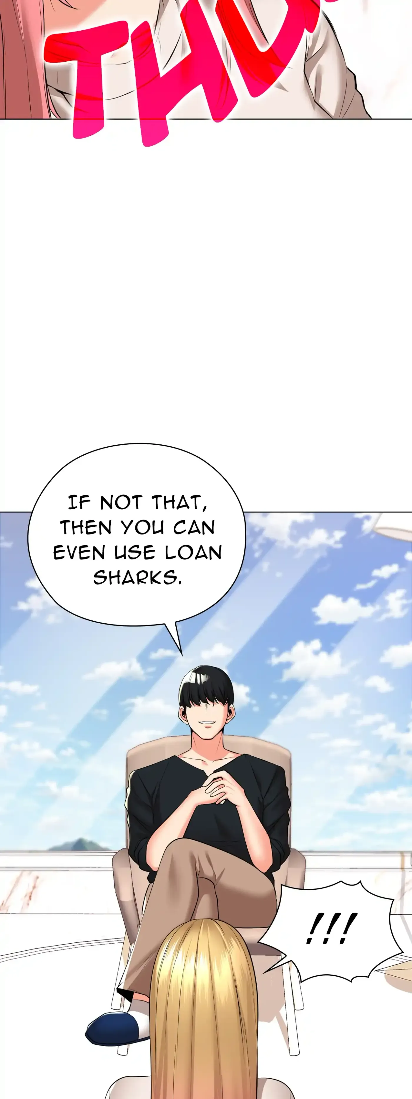 High-Class Person Chapter 29 page 11 - 