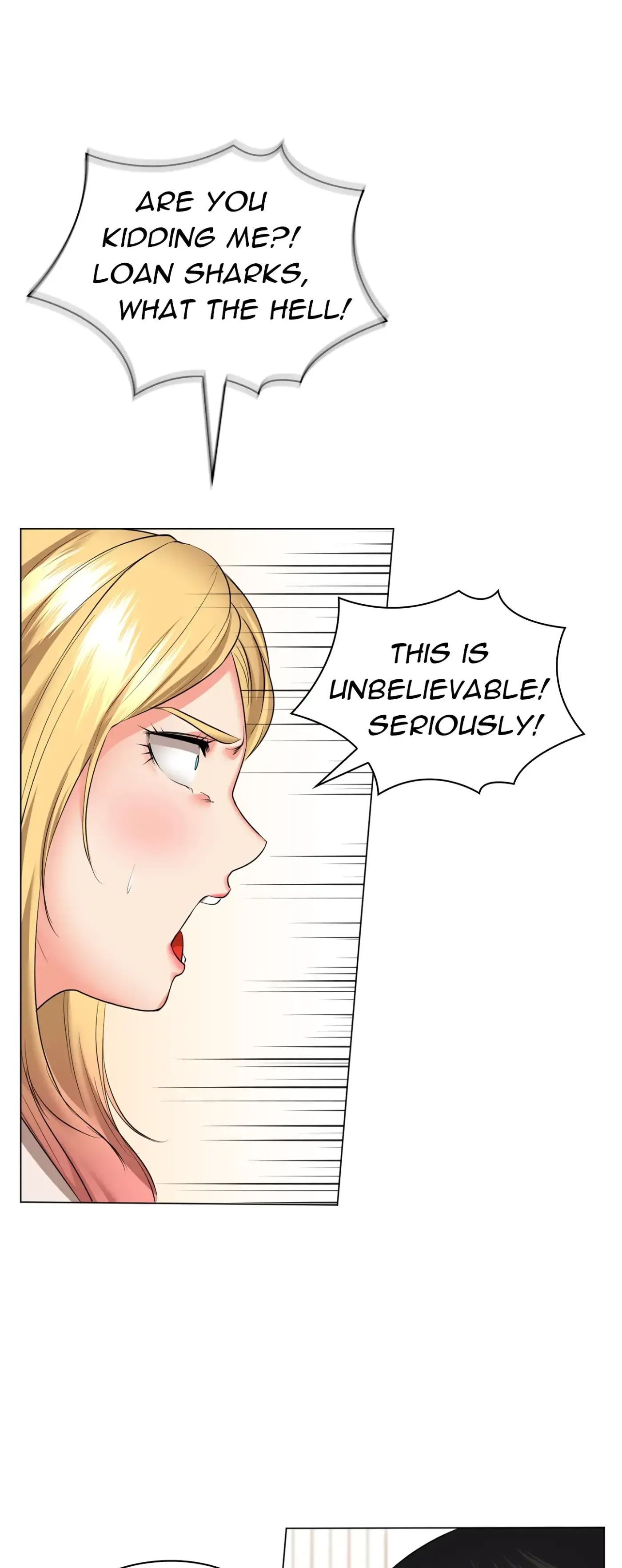 High-Class Person Chapter 29 page 13 - 