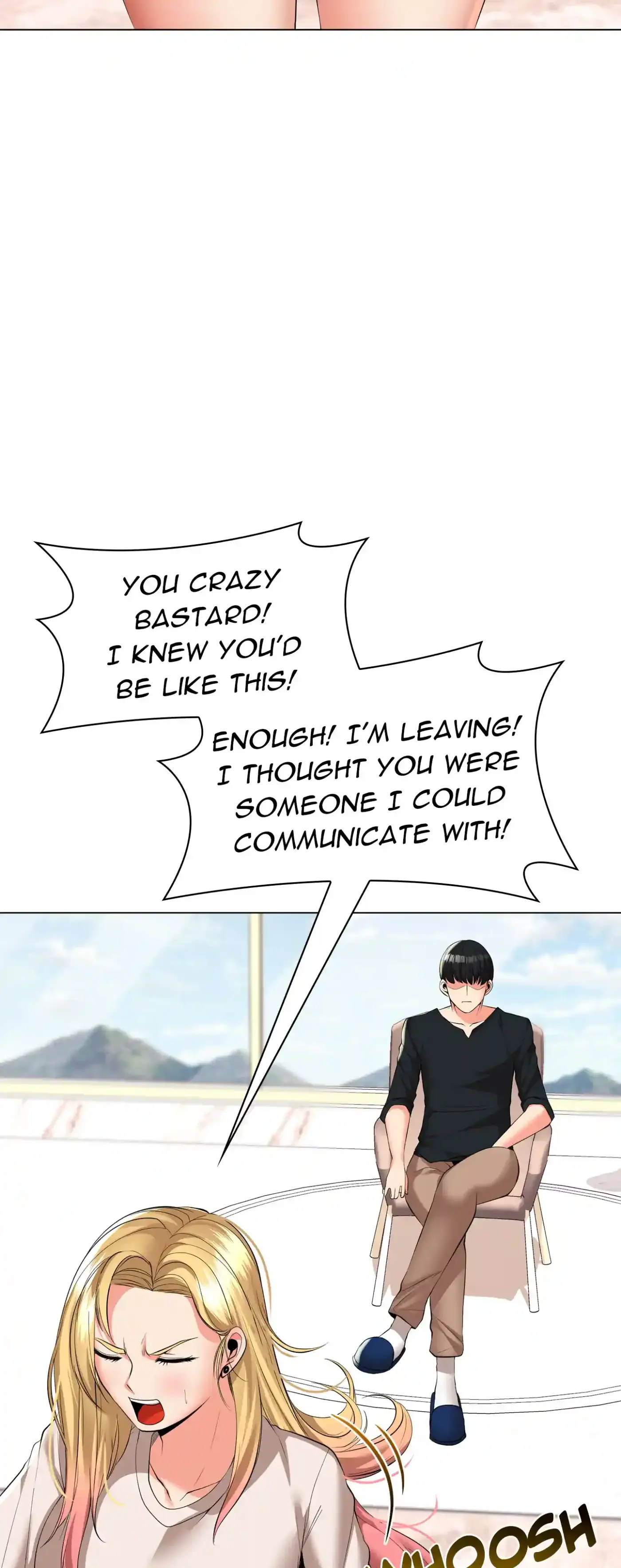 High-Class Person Chapter 29 page 16 - 