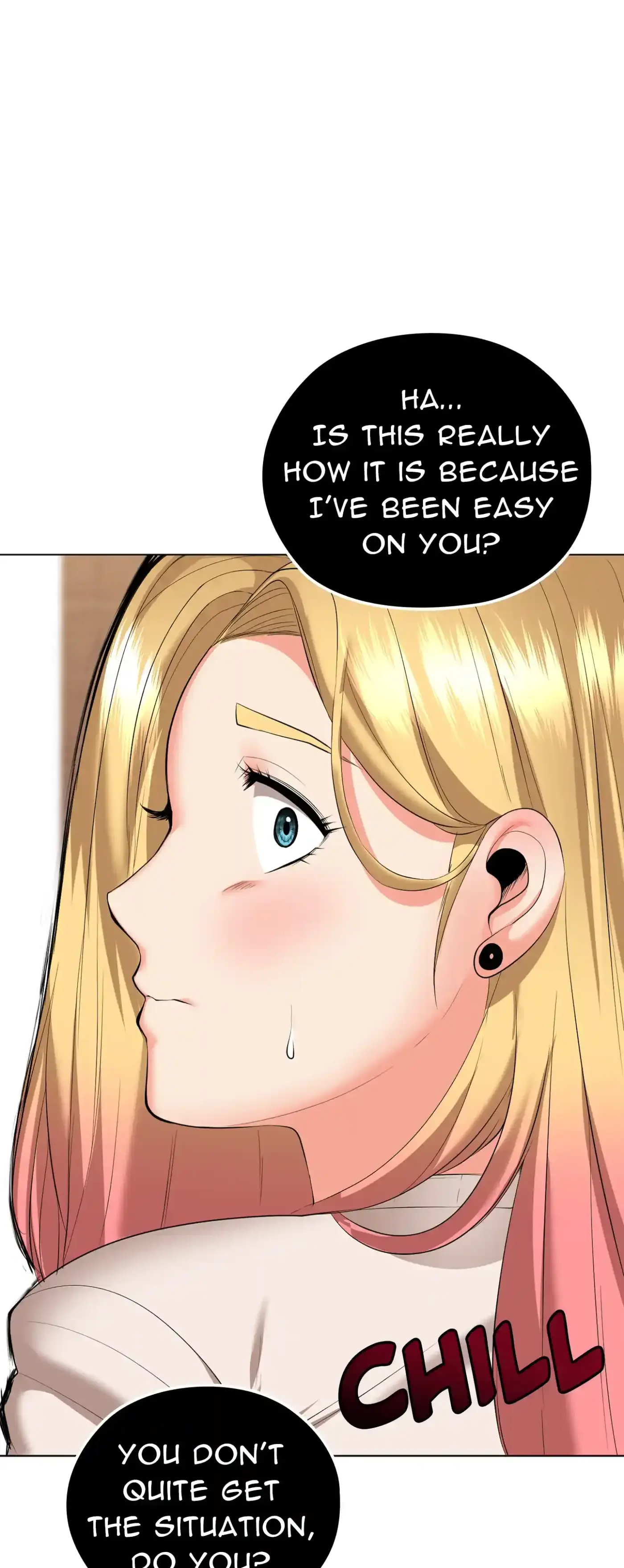 High-Class Person Chapter 29 page 19 - 