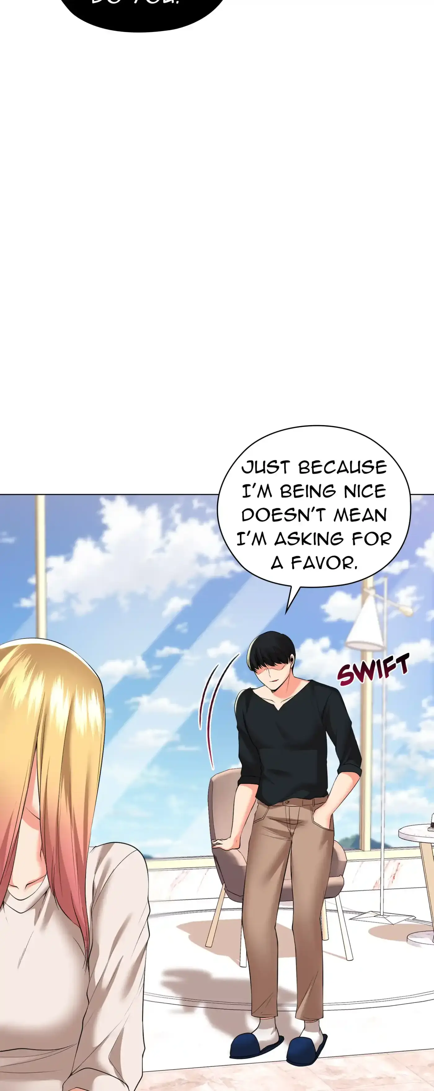High-Class Person Chapter 29 page 20 - 