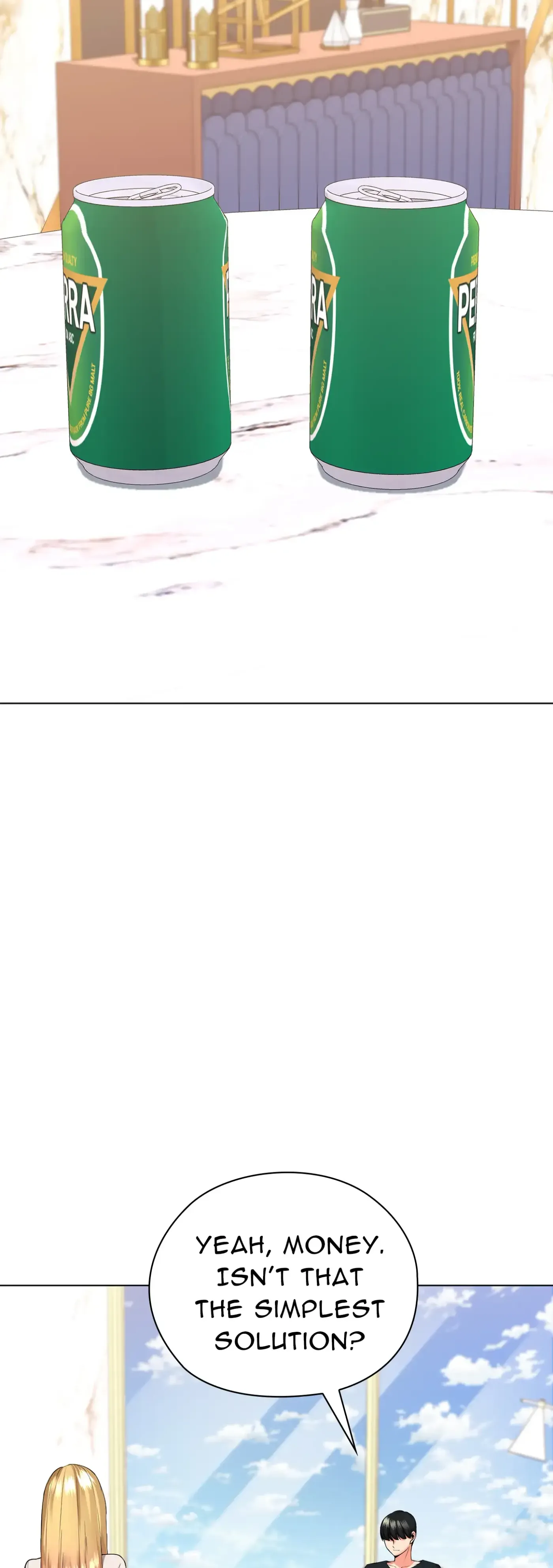 High-Class Person Chapter 29 page 3 - 