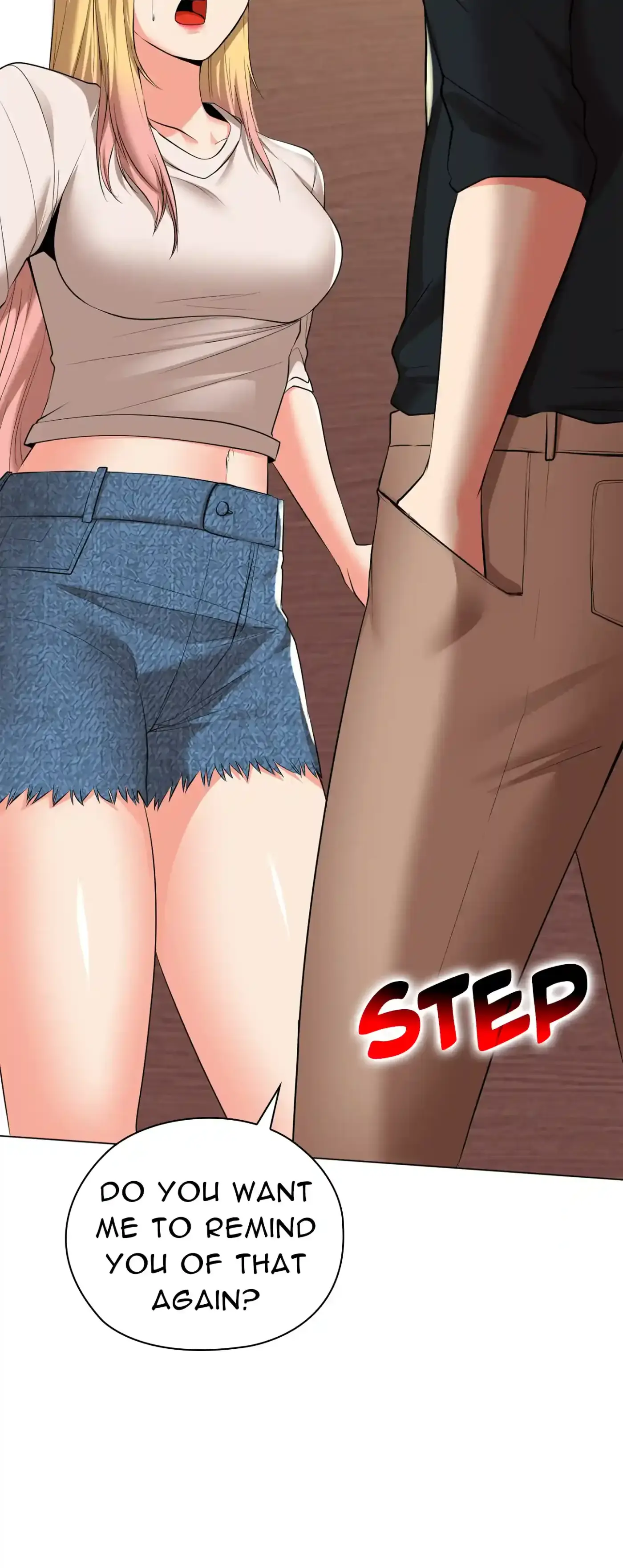 High-Class Person Chapter 29 page 24 - 