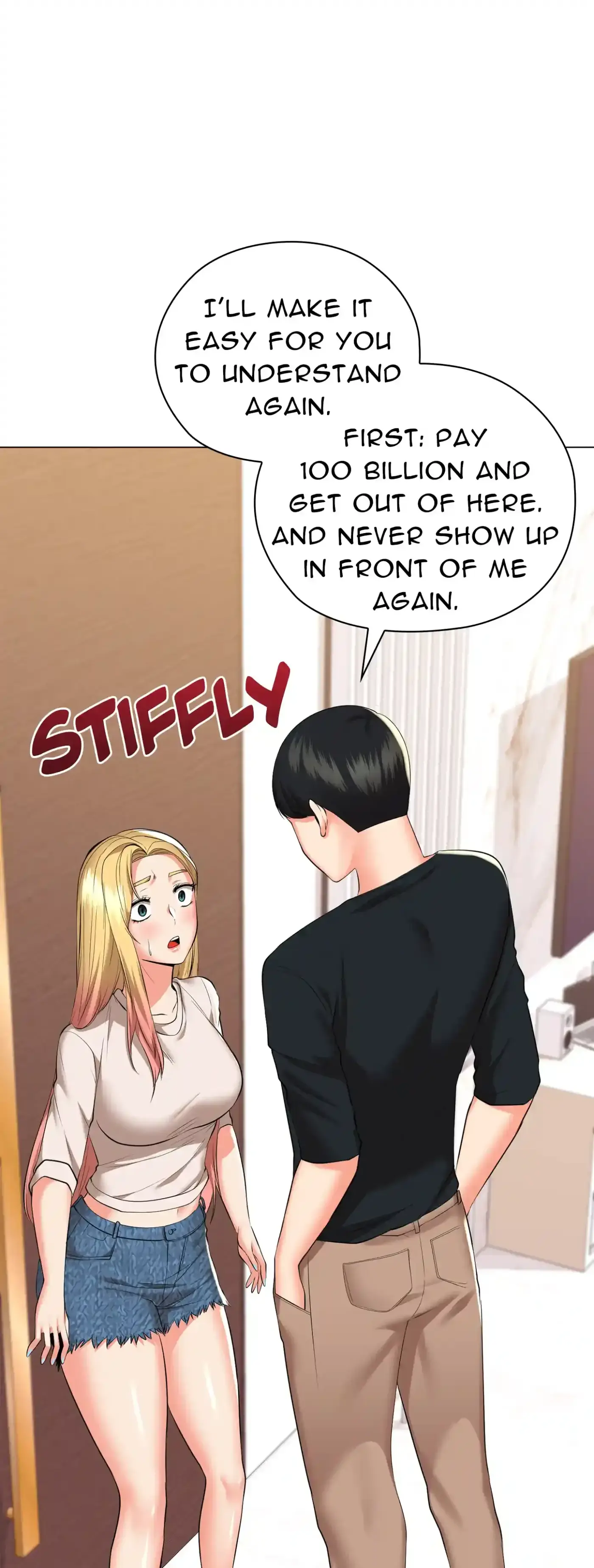 High-Class Person Chapter 29 page 25 - 