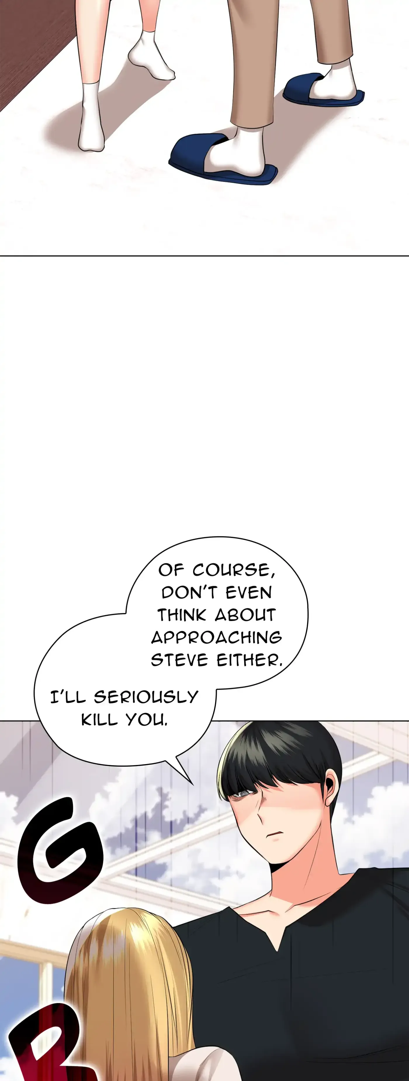 High-Class Person Chapter 29 page 26 - 