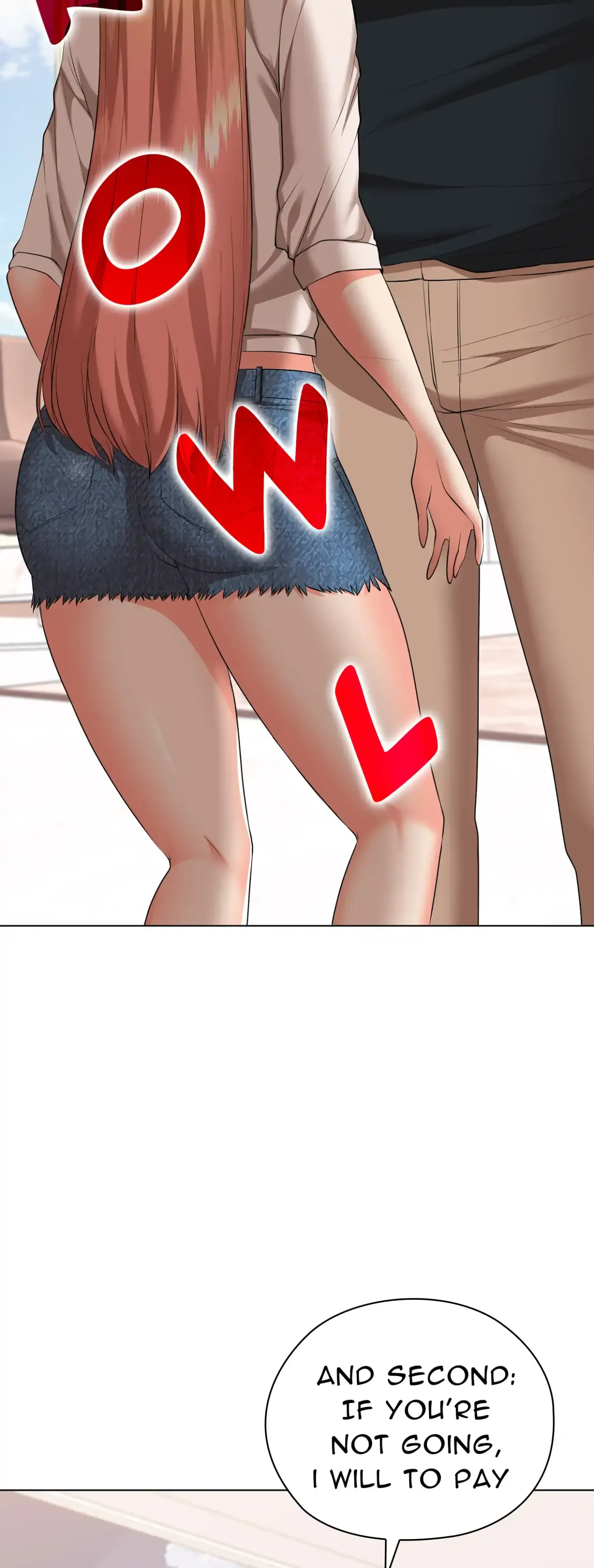 High-Class Person Chapter 29 page 27 - 