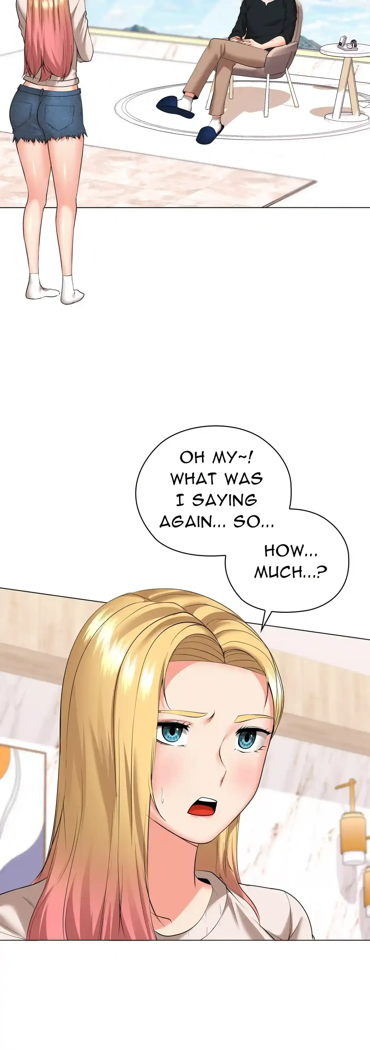High-Class Person Chapter 29 page 4 - 