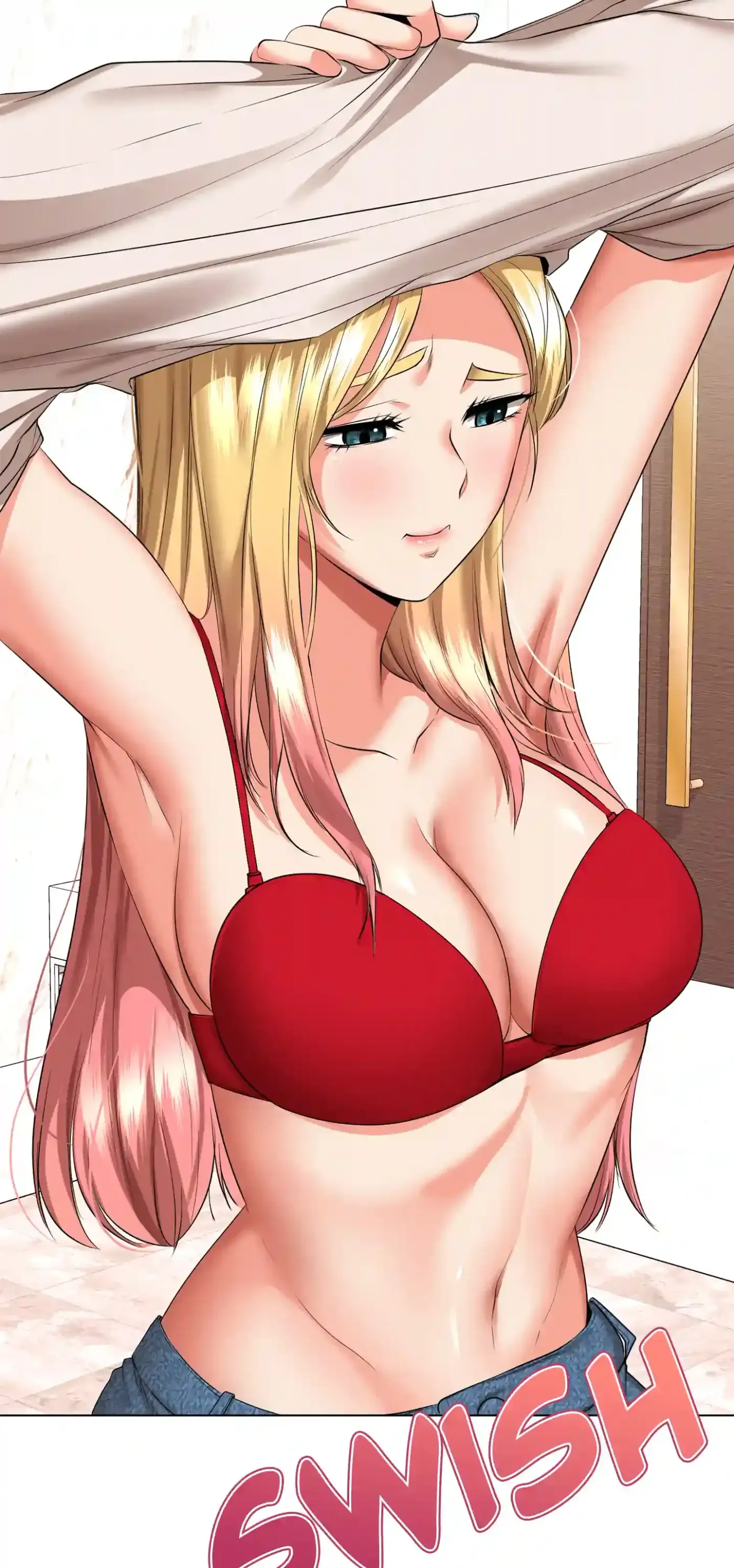 High-Class Person Chapter 29 page 32 - 