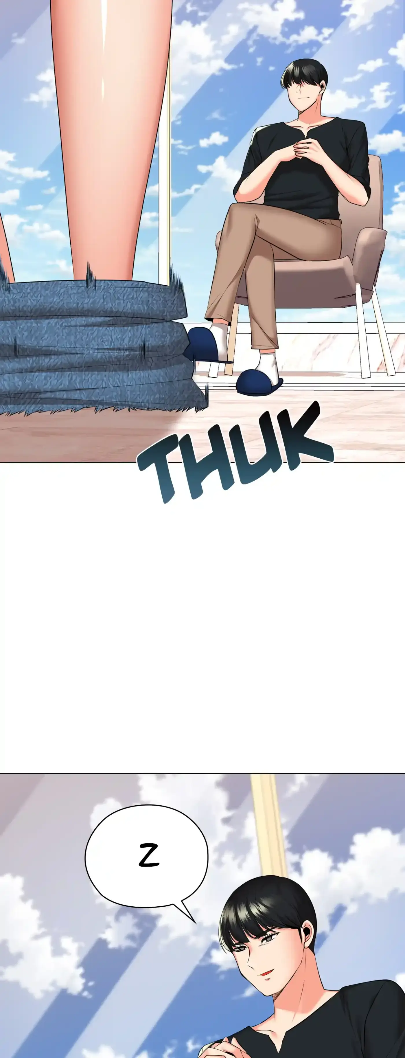 High-Class Person Chapter 29 page 36 - 