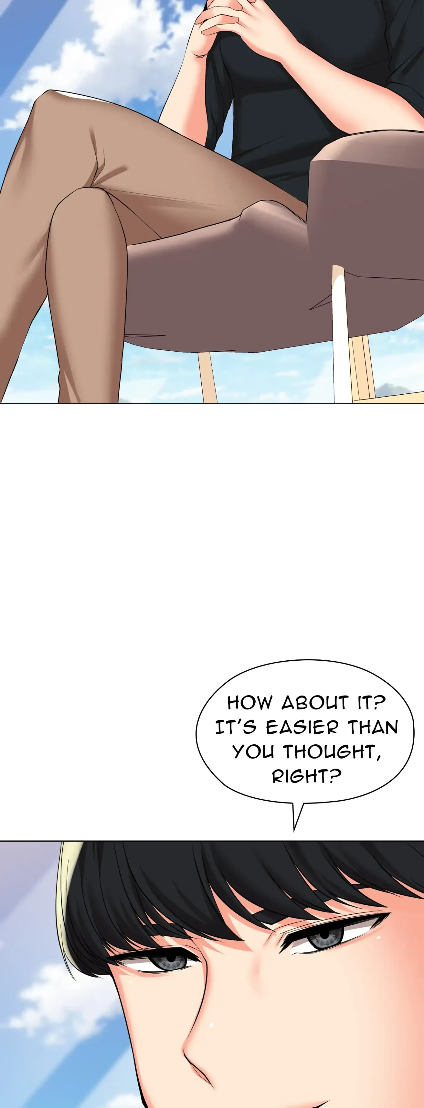 High-Class Person Chapter 29 page 37 - 