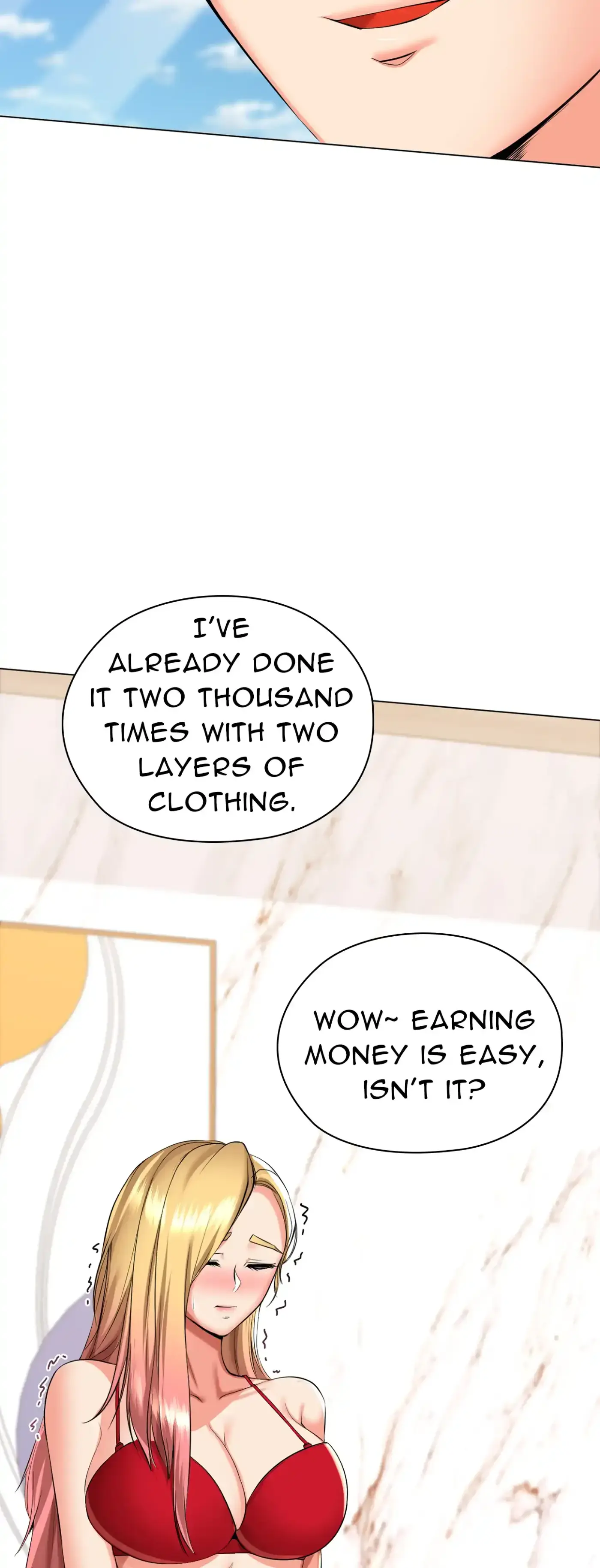 High-Class Person Chapter 29 page 38 - 