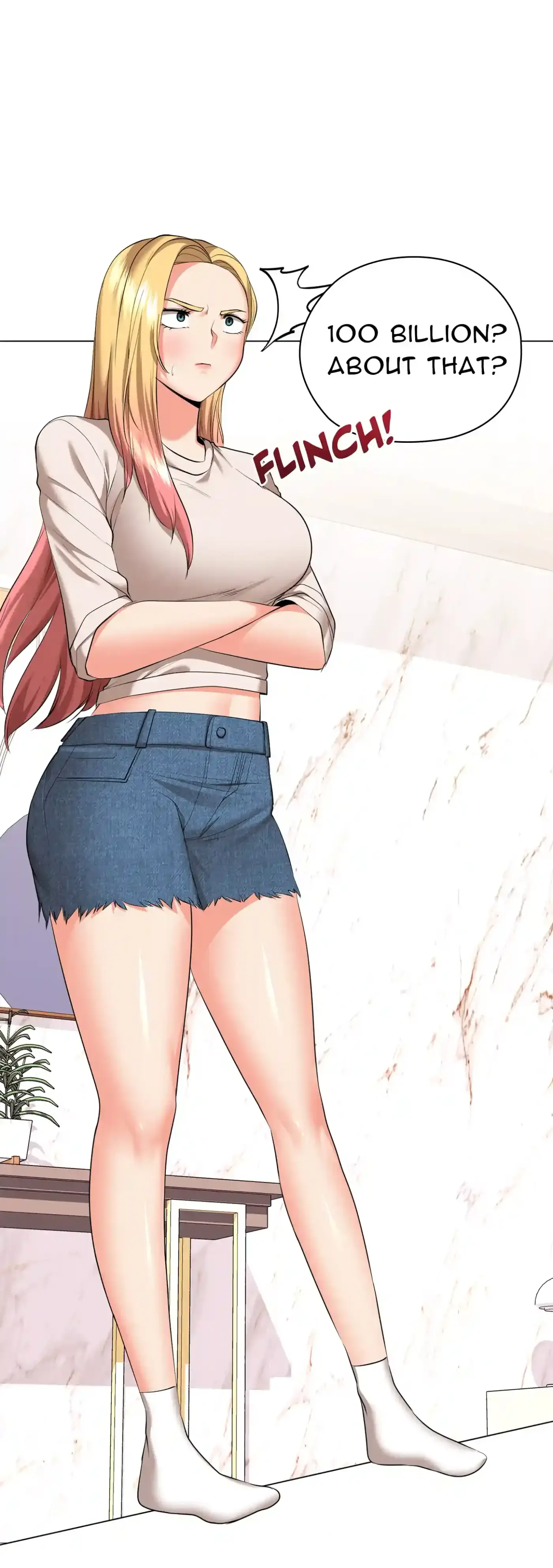 High-Class Person Chapter 29 page 5 - 