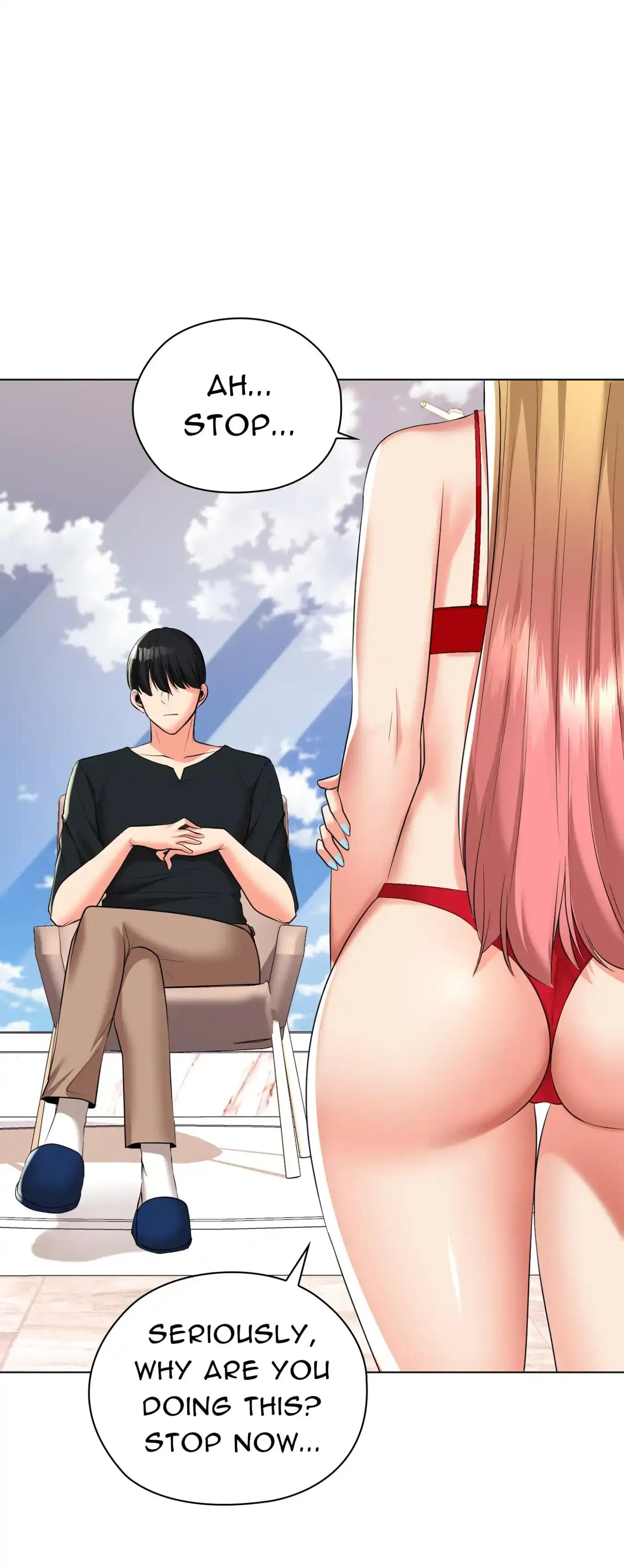 High-Class Person Chapter 29 page 42 - 