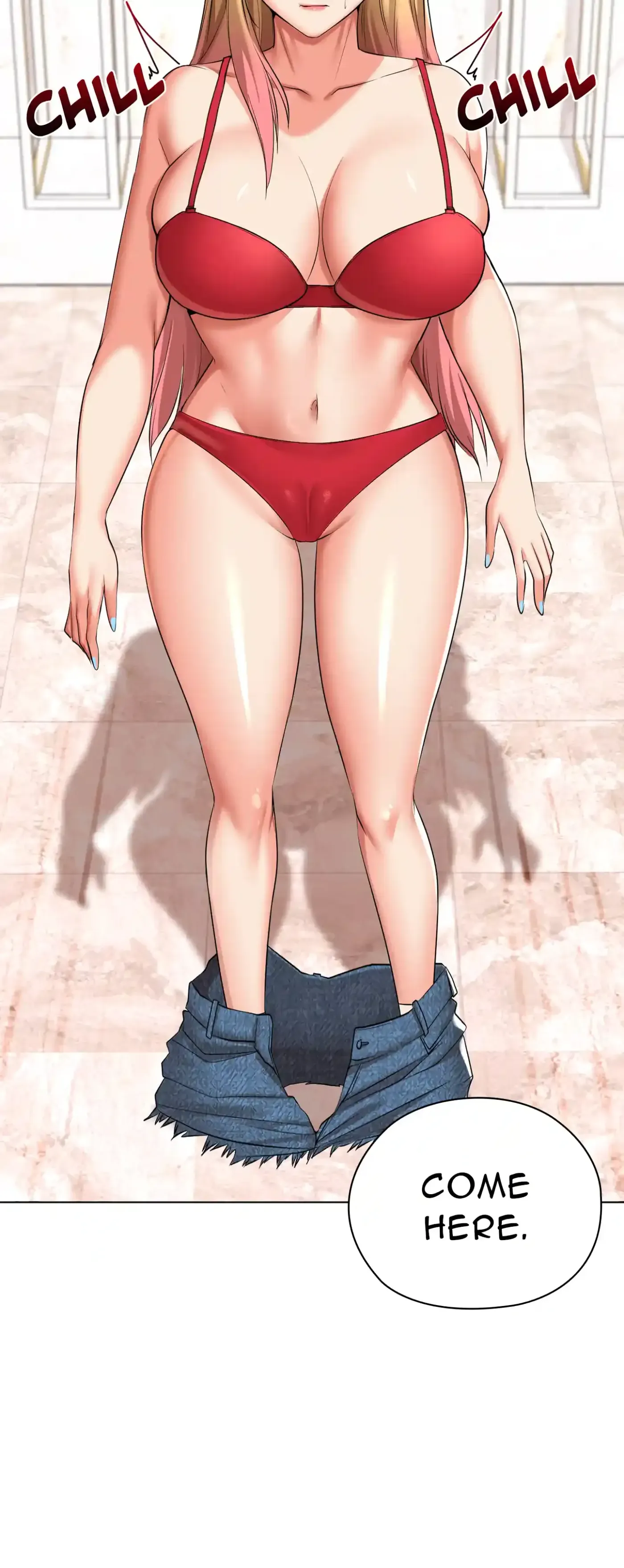 High-Class Person Chapter 29 page 45 - 