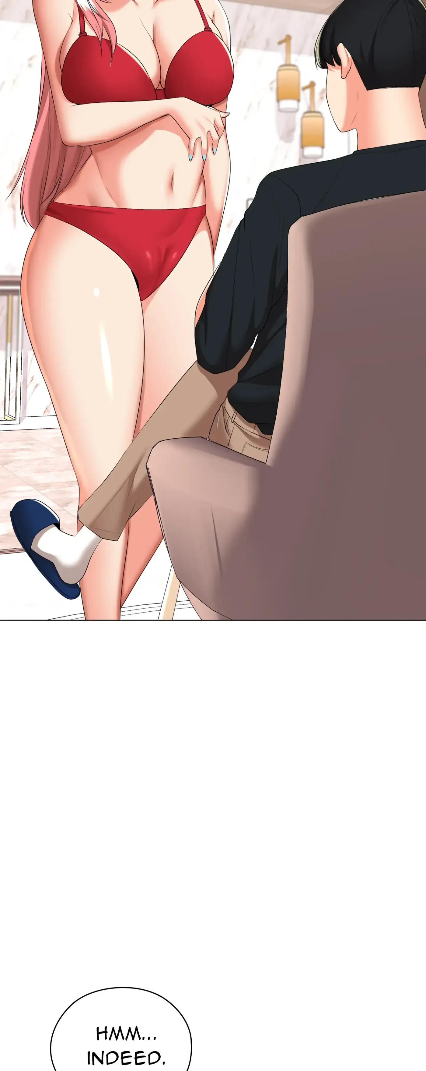 High-Class Person Chapter 29 page 48 - 