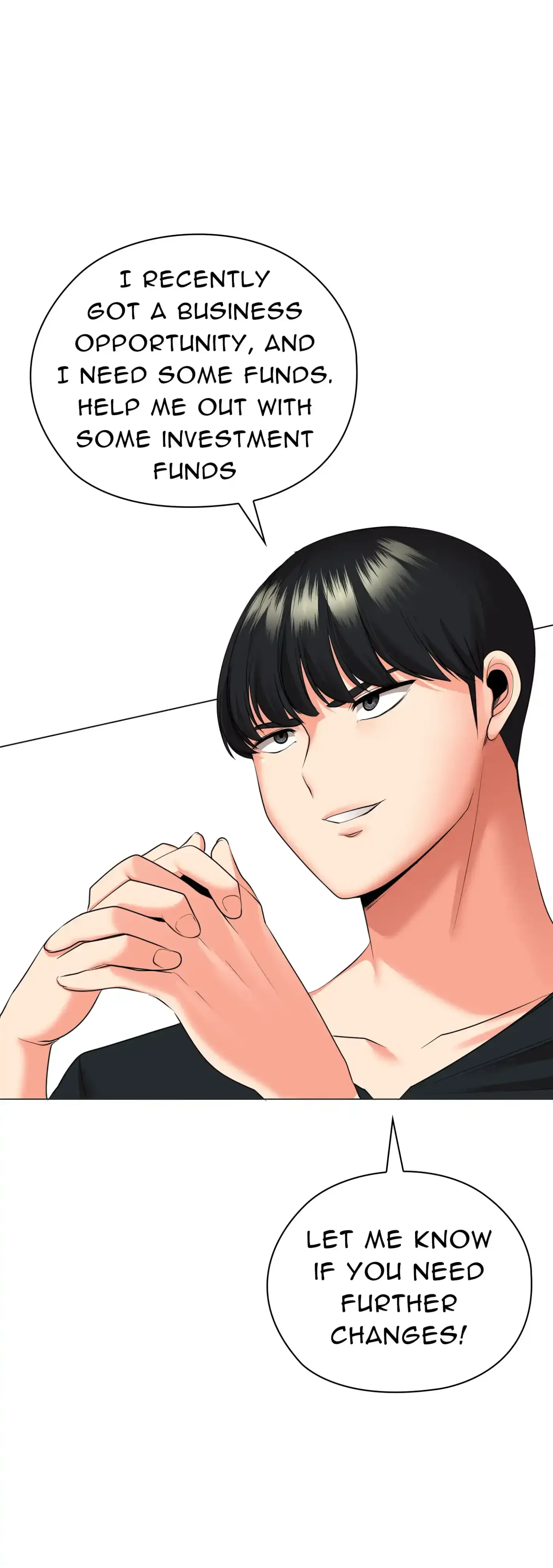 High-Class Person Chapter 29 page 6 - 