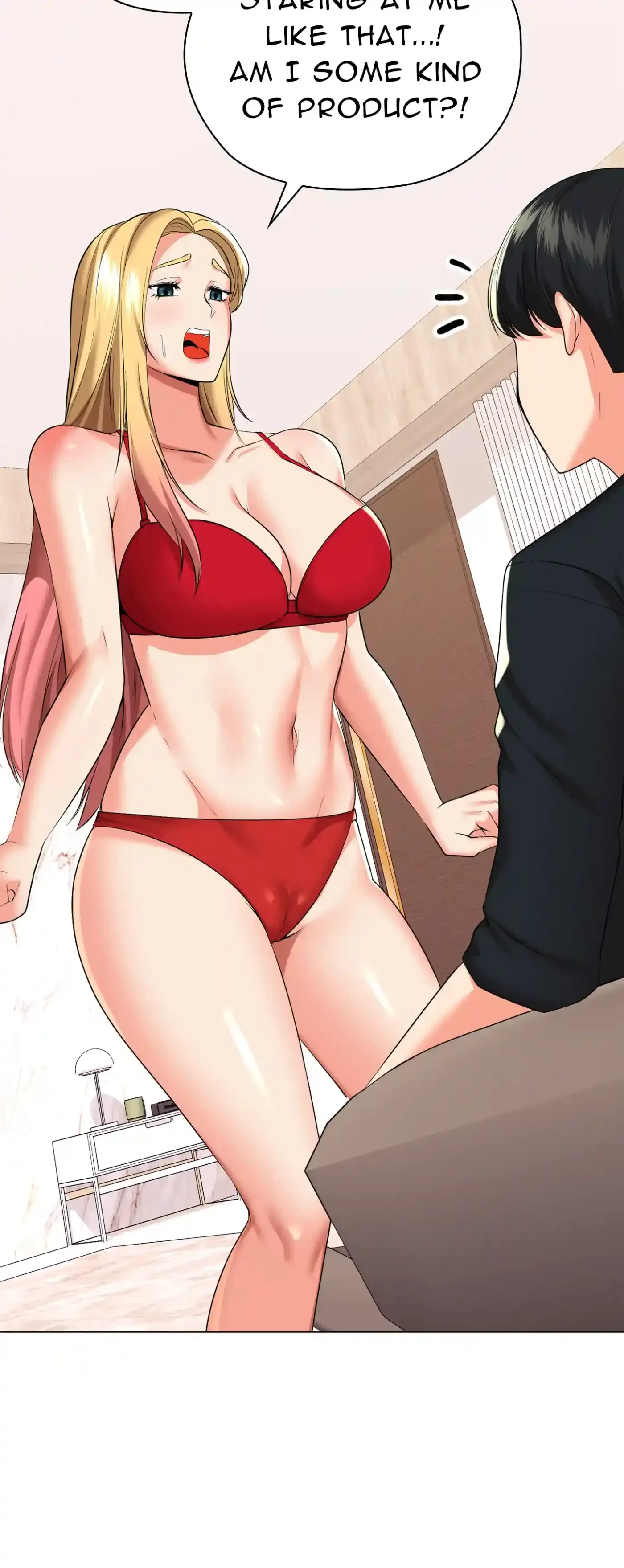 High-Class Person Chapter 29 page 51 - 