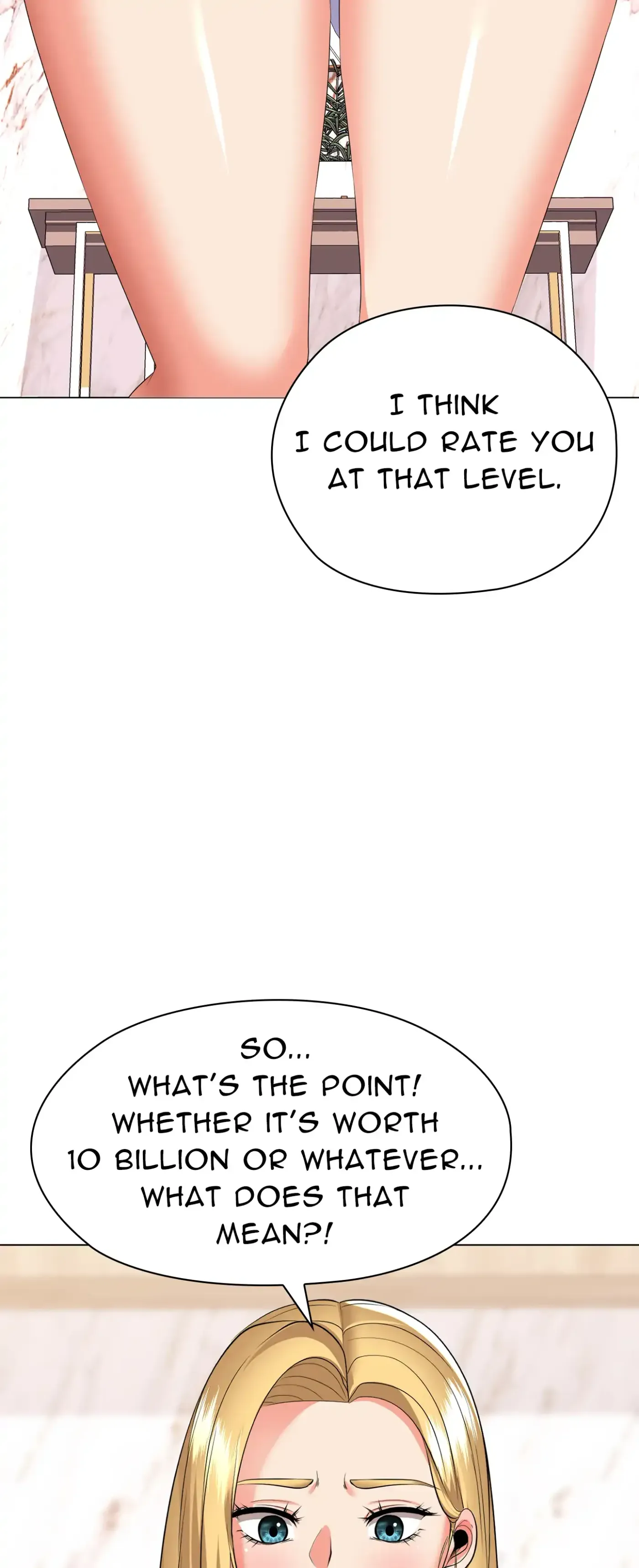 High-Class Person Chapter 29 page 54 - 