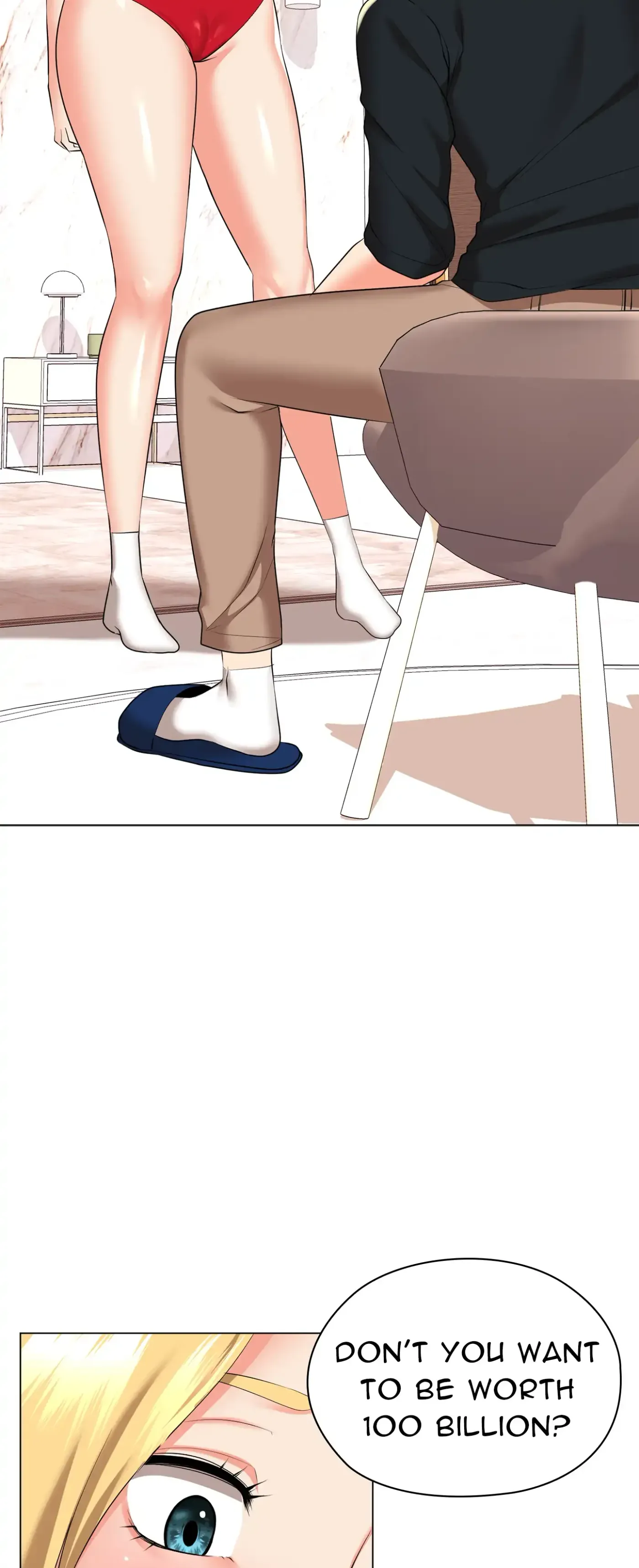 High-Class Person Chapter 29 page 56 - 