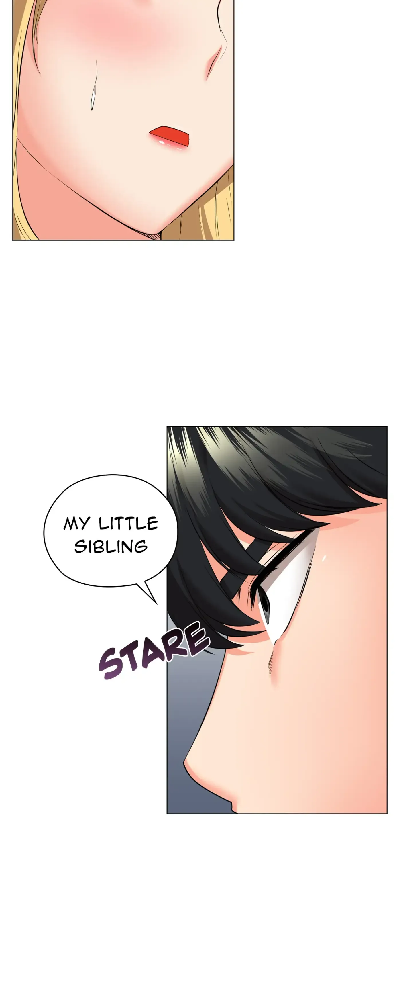 High-Class Person Chapter 29 page 57 - 
