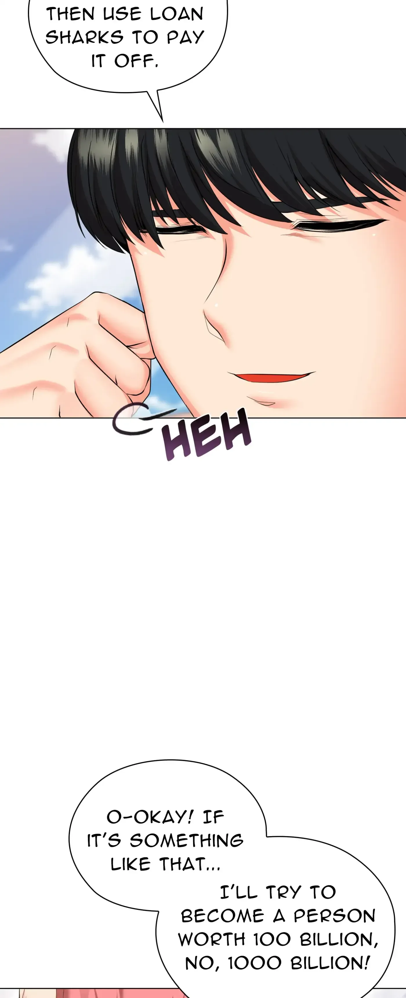 High-Class Person Chapter 29 page 61 - 