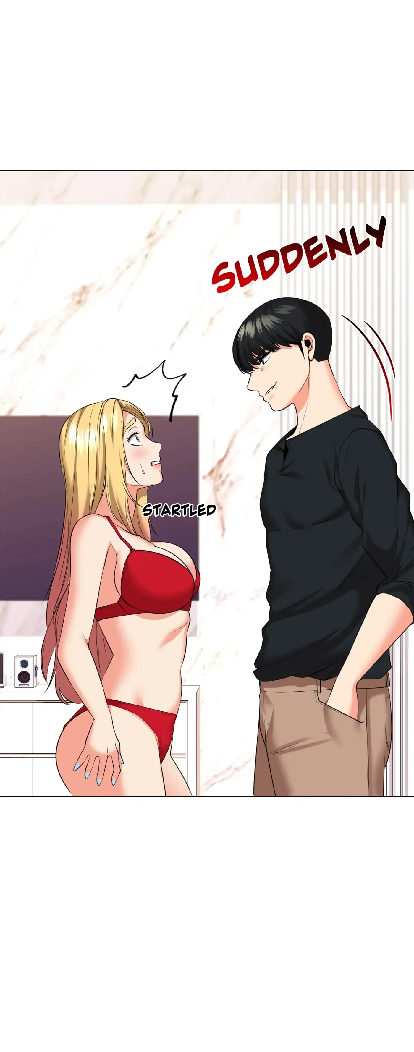 High-Class Person Chapter 29 page 64 - 