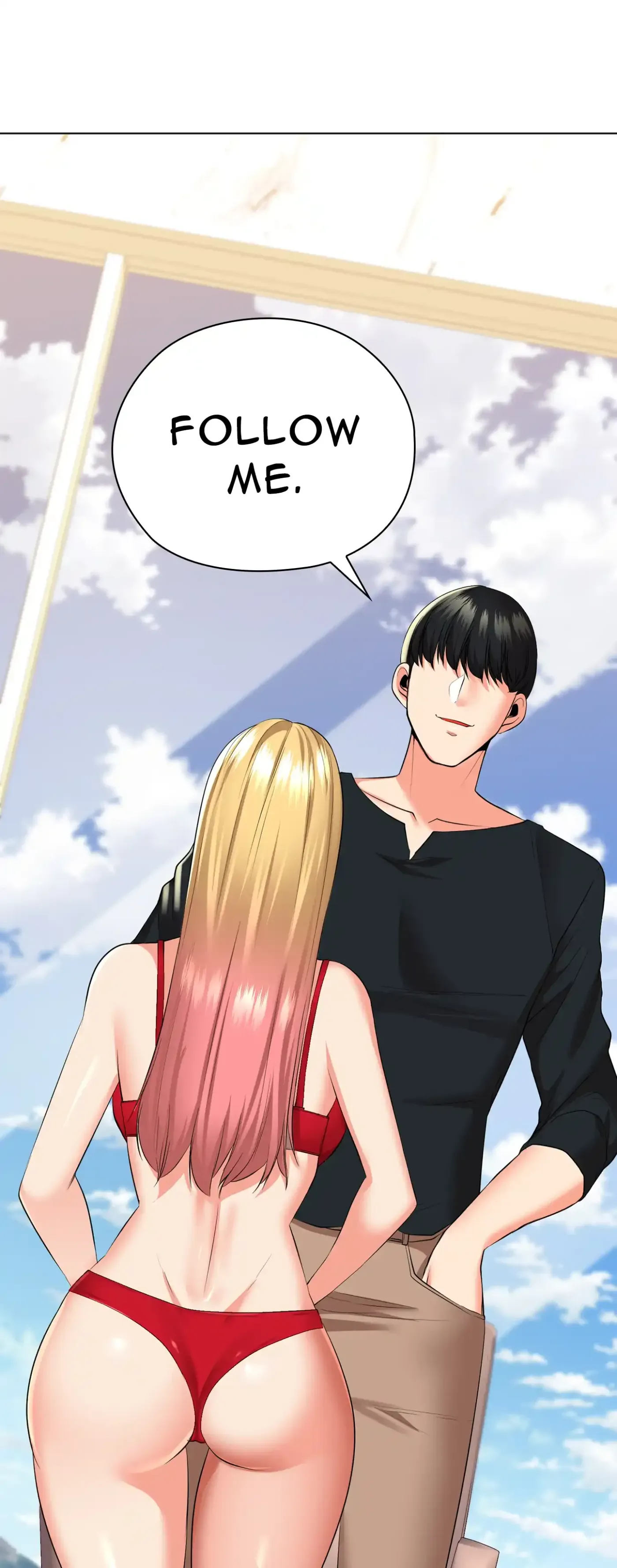 High-Class Person Chapter 29 page 65 - 